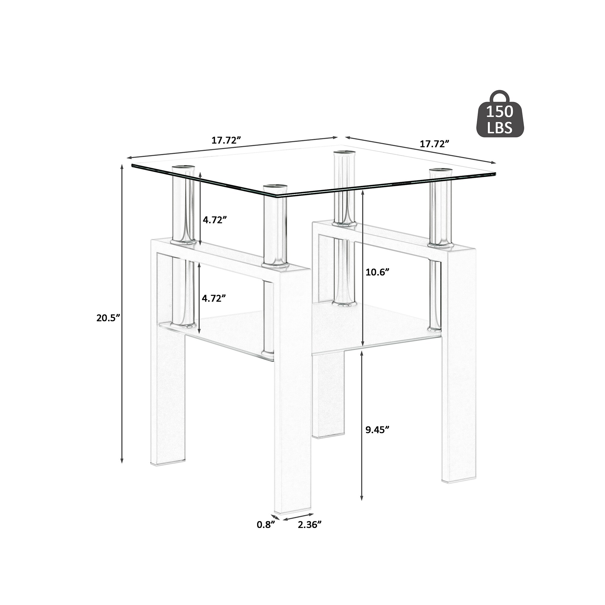 JJJ SLY4WVV6PIO Coffee-Tables - View #7