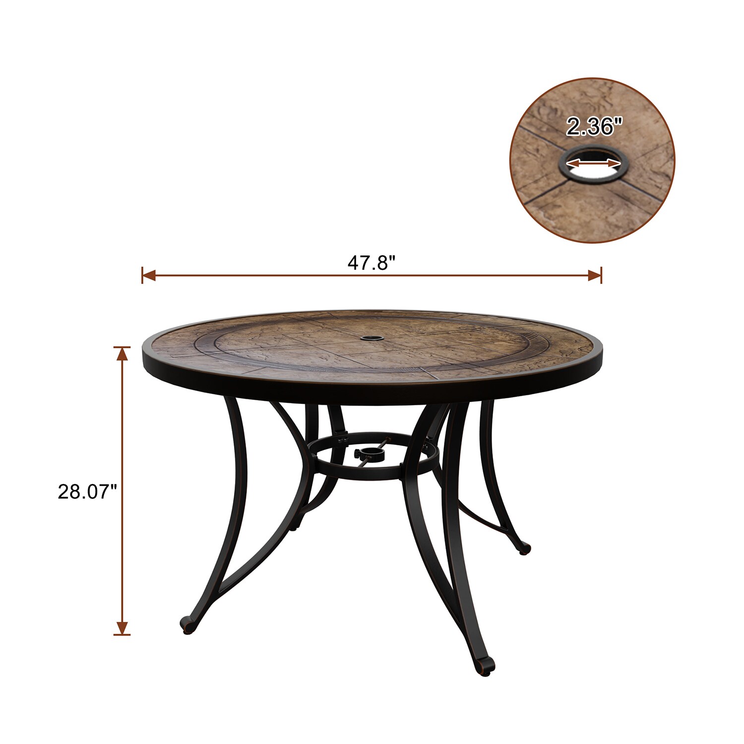 Mondawe MD00284801 Patio-Tables - View #10