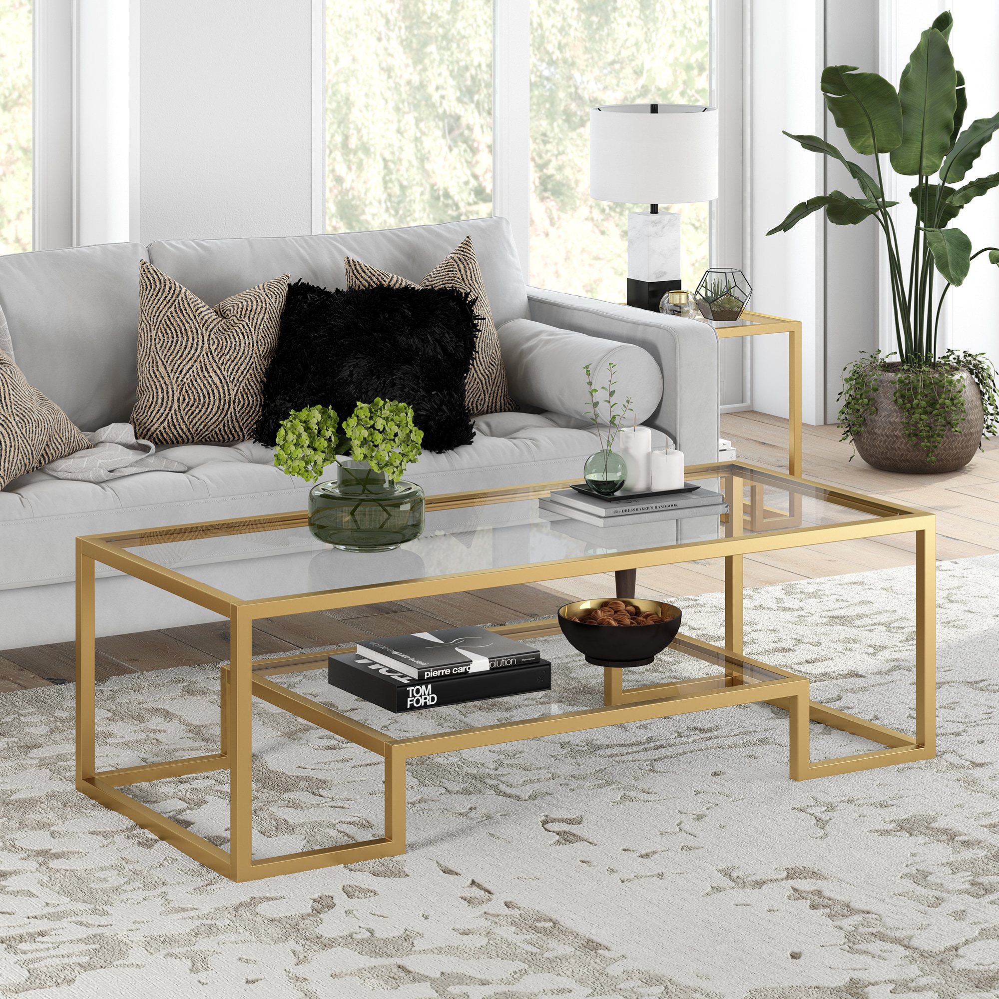Hailey Home CT0707 Coffee-Tables - View #2