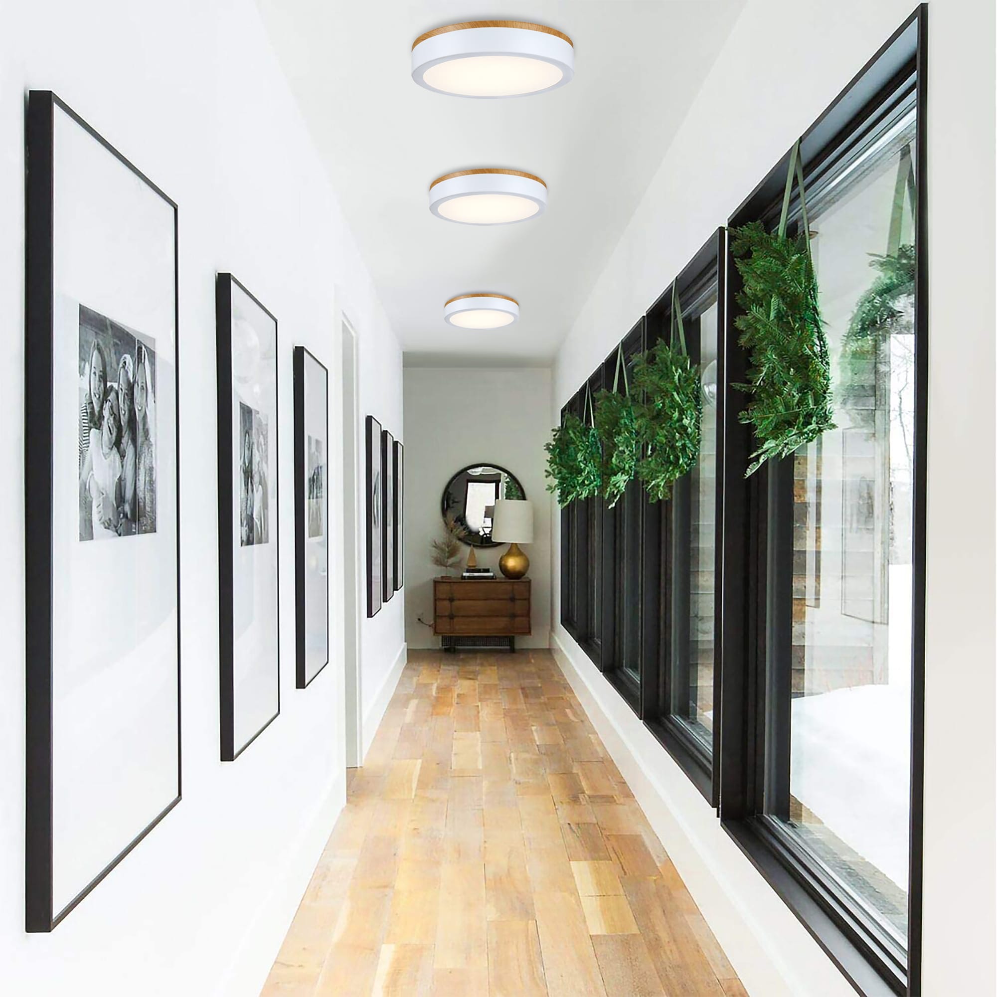 Hukoro FL40901-FM-WD flushmounts - View #8