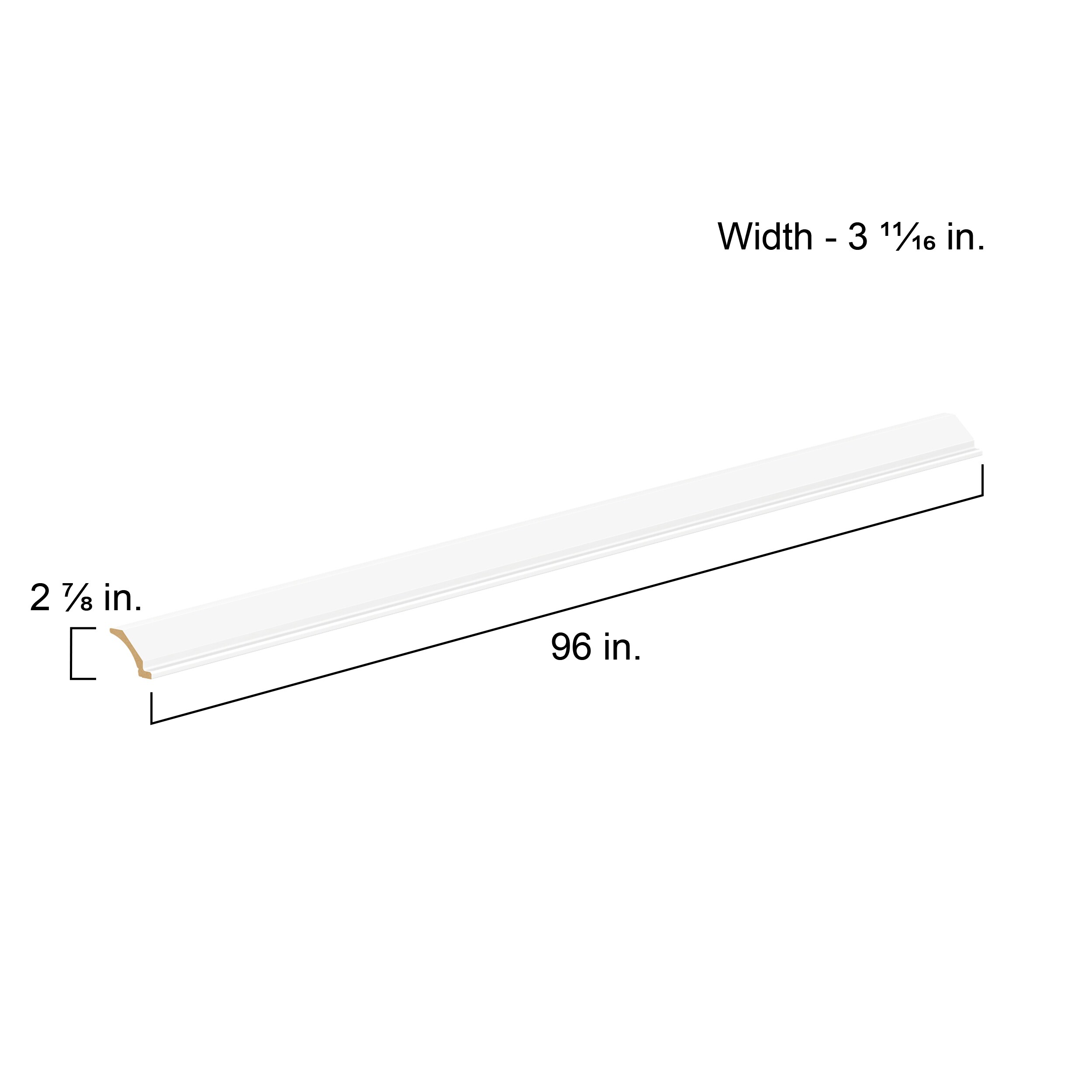 Hugo&Borg DSCCM96C-RI Cabinet-Accessories - View #4