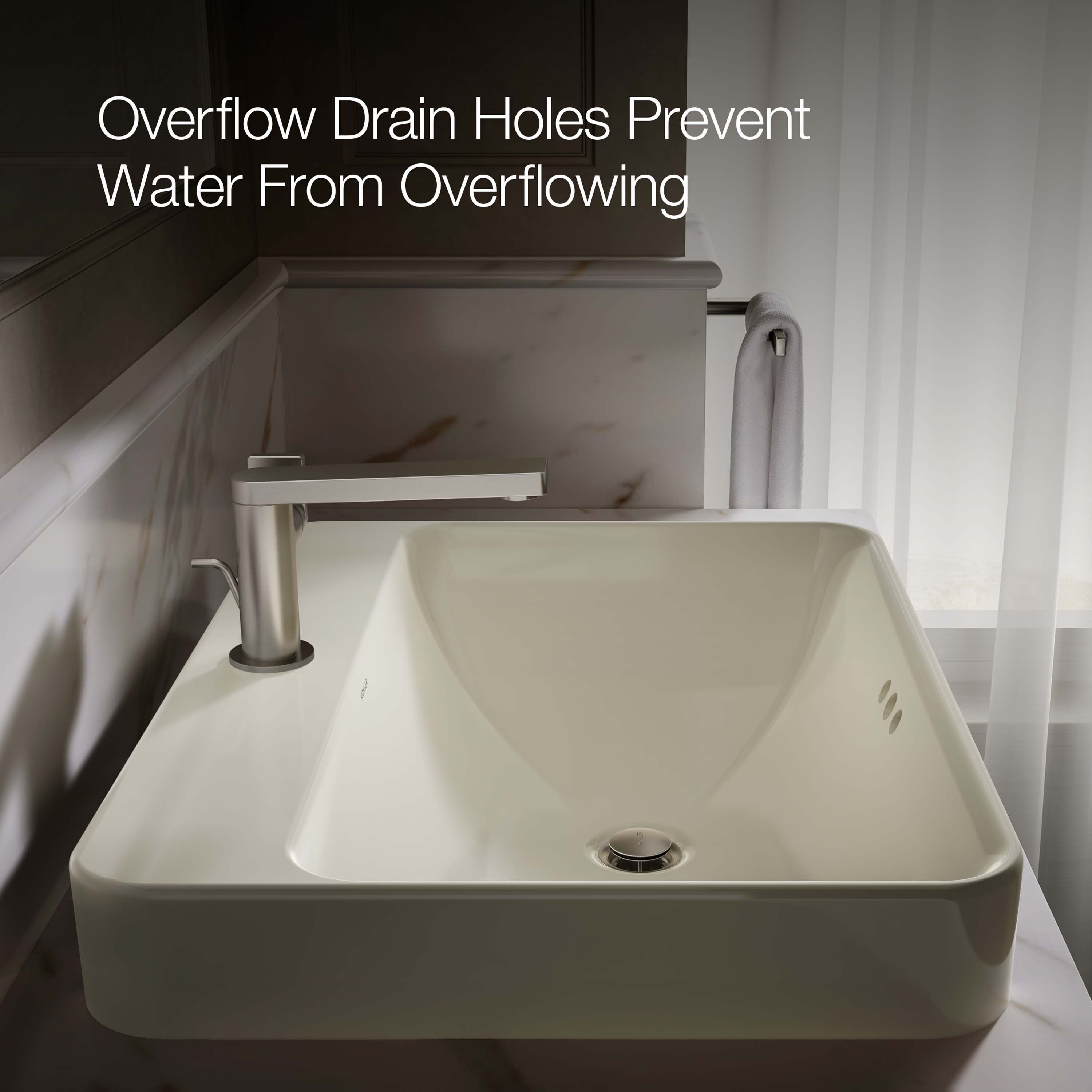 KOHLER 2660-1-96 Bath-Sink - View #6