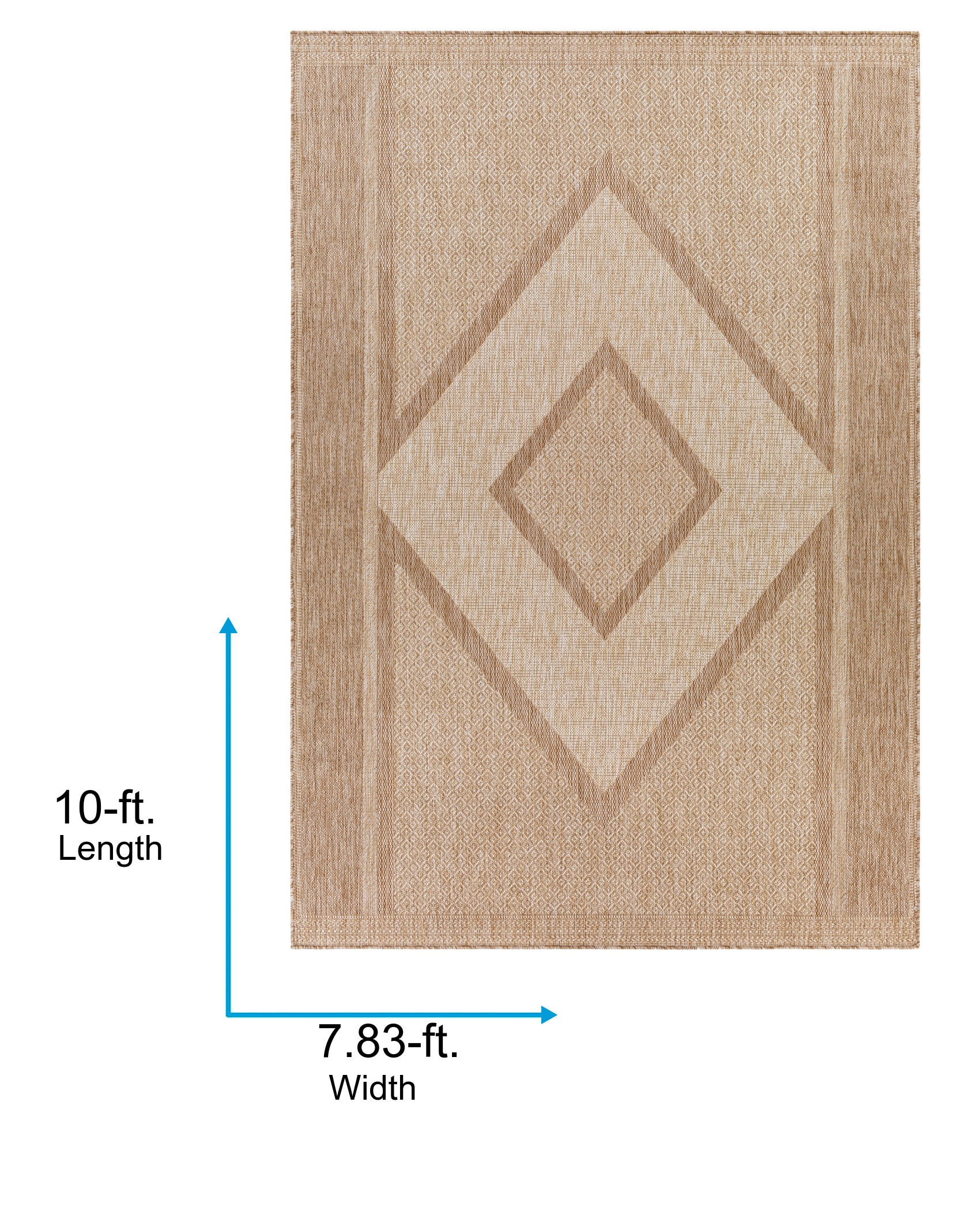 Livabliss TRG2333-71010 rugs - View #8