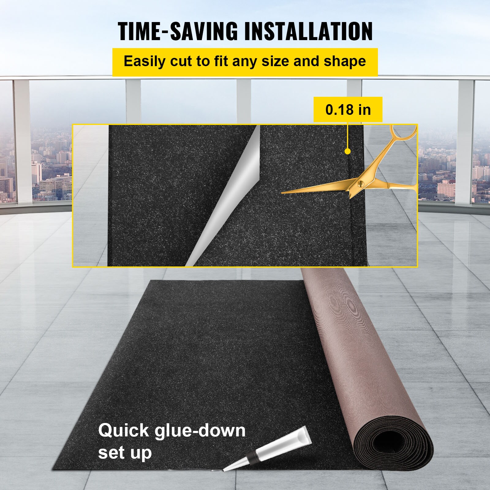 SVOPES SVOPESJZXWDTT01480V0 Carpet-Panel - View #6