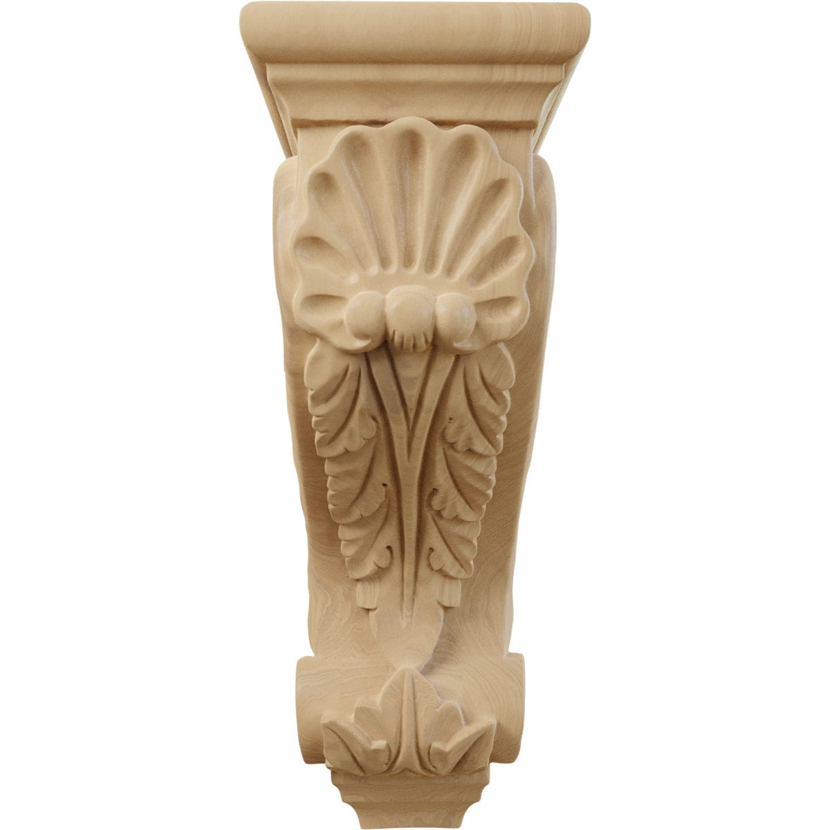 Ekena Millwork CORW05X07X14SHCH corbels - View #2