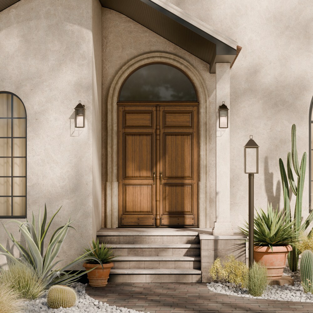 Kichler 59161OZDS Post-Lights - View #3