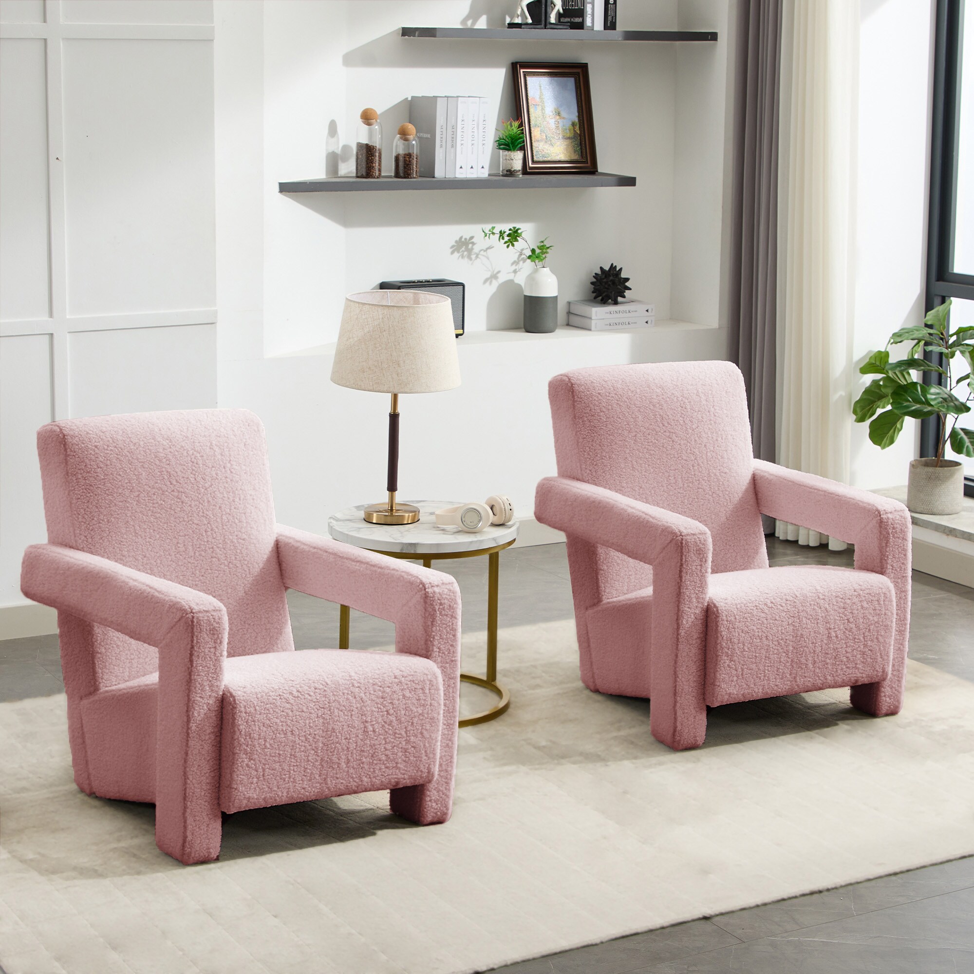 JEAREY JE-BZW3-WH-T chairs - View #7