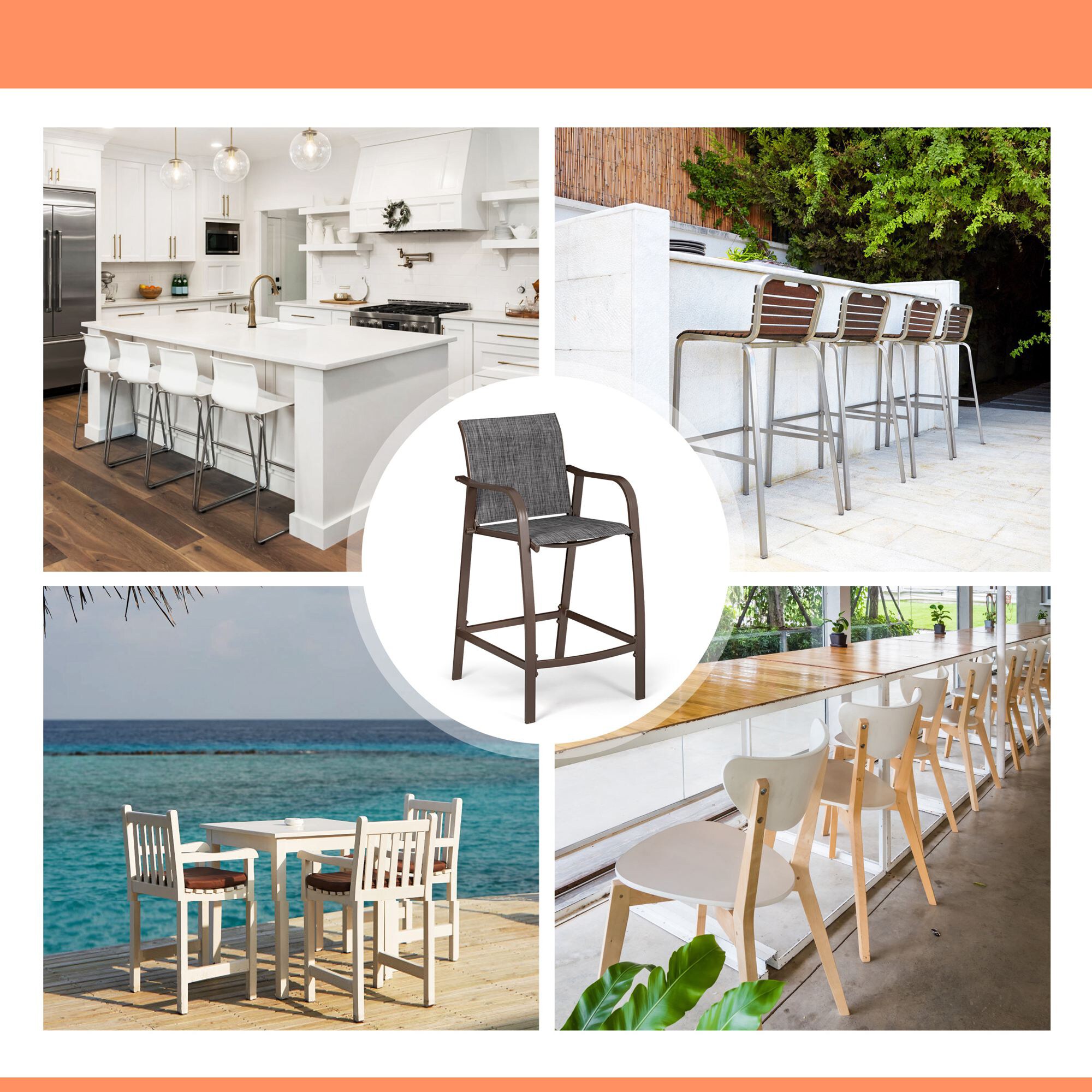 Pellebant PB-ST001BGY Patio-Chairs - View #5