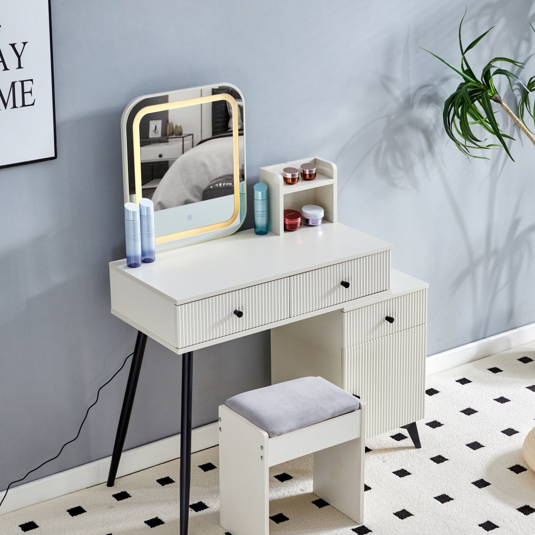 ZAKLOOP WU370S00036 Bedroom-Vanities - View #3