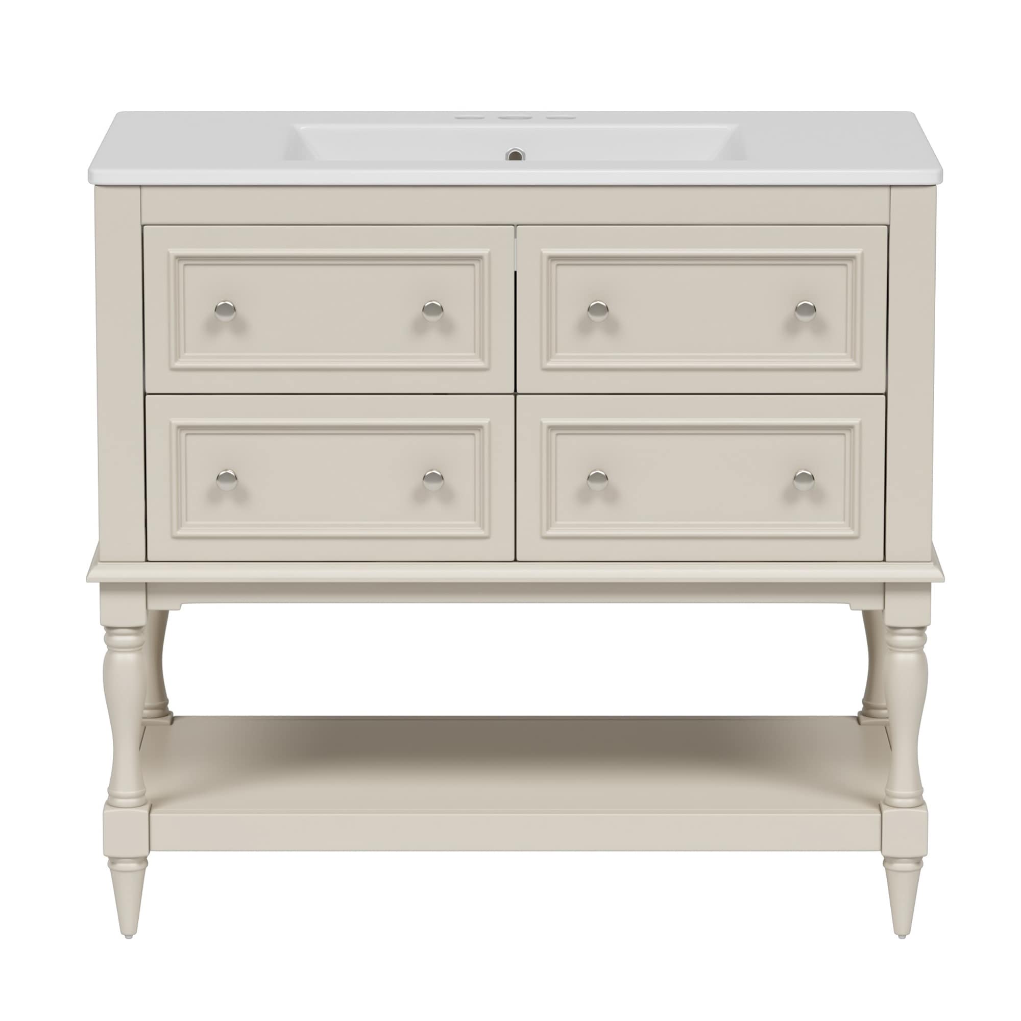 Dexmalle N710P250654Y Bath-Vanity-Combo - View #5