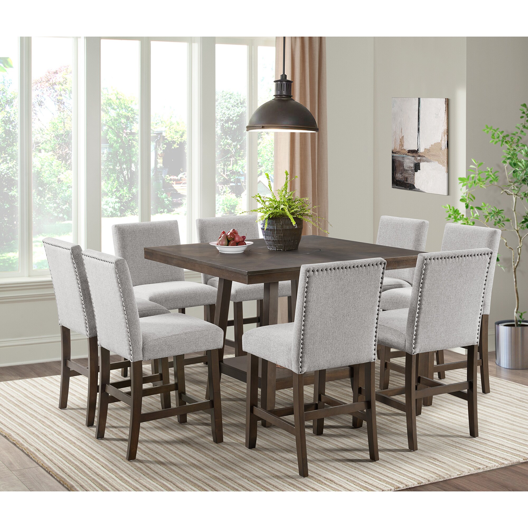 Picket House Furnishings D-7670-5-CT-9PC Dining-Sets - View #16