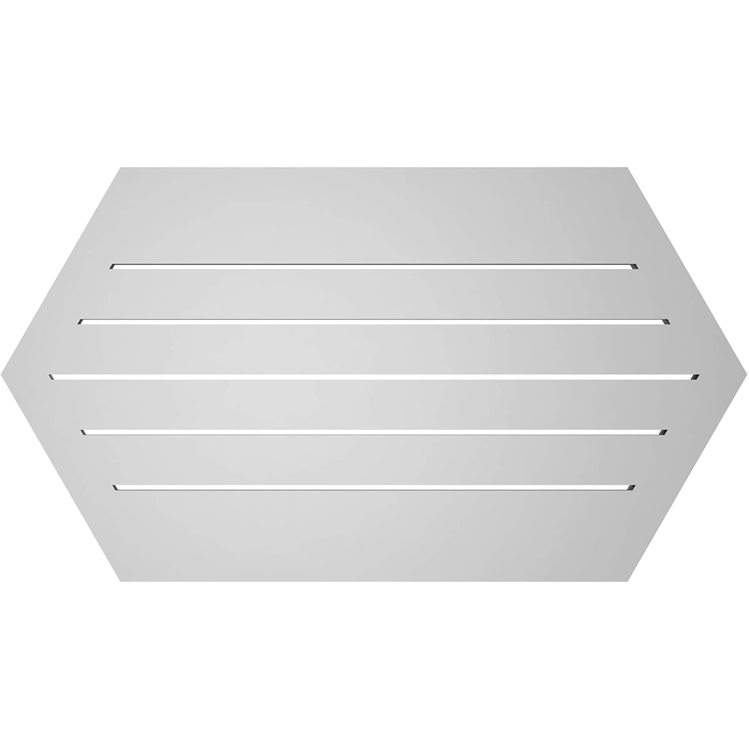 Ekena Millwork GVPHP36X2002SF Gable-Vents - View #4