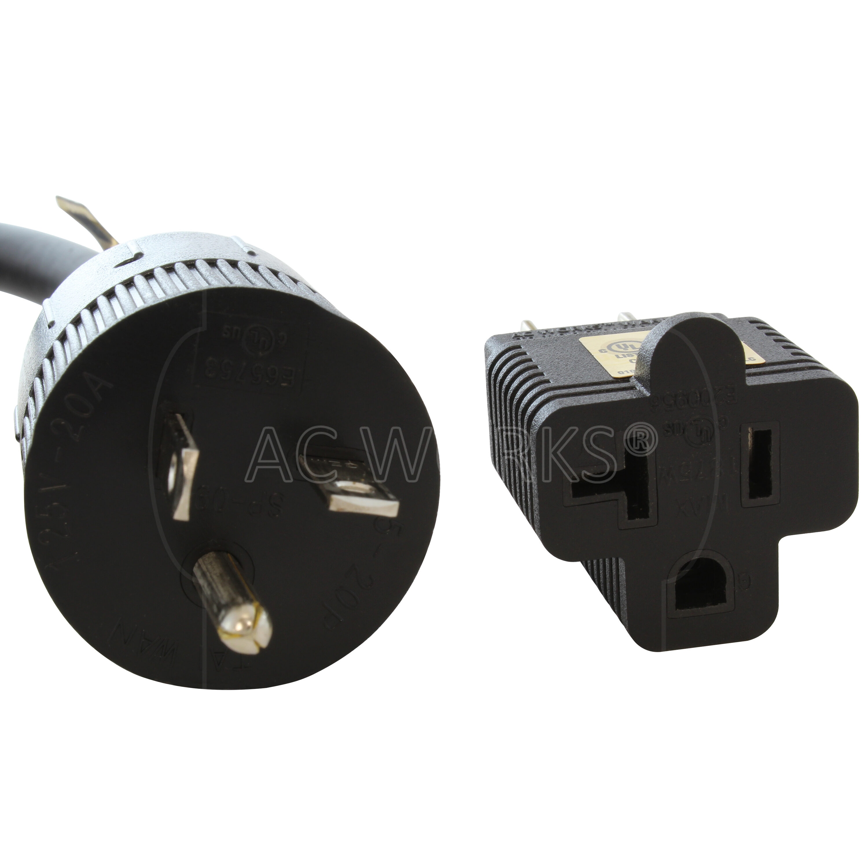 AC WORKS 15/20AEX-010 Electrical-Extension-Cords - View #5