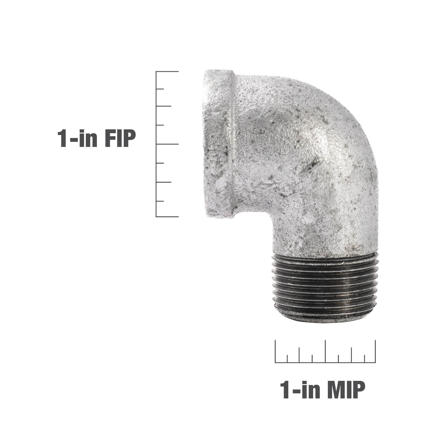 RELIABILT 60205 Galvanized-Fittings - View #4