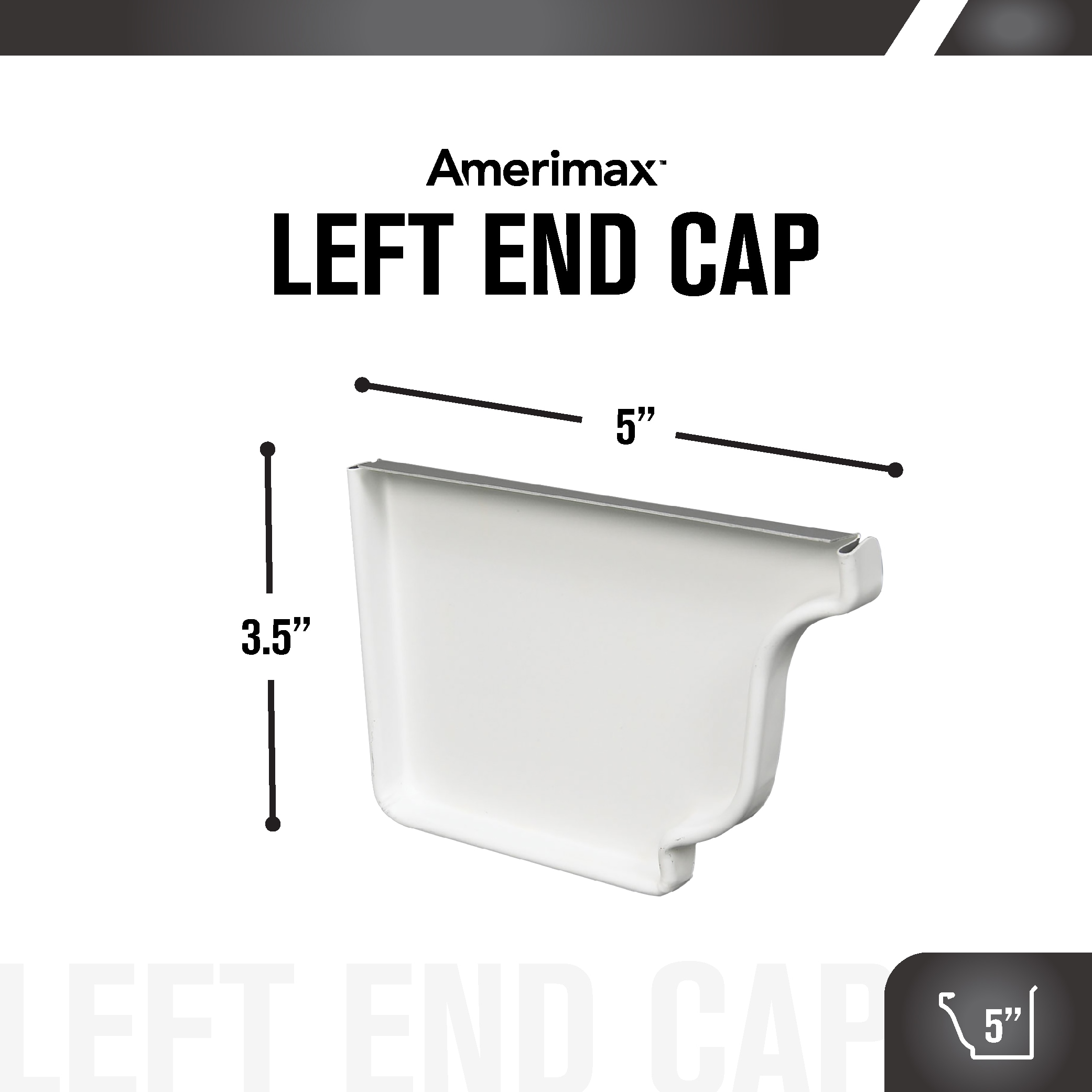 Amerimax 27005HP Gutter-Hangers-Brackets - View #3