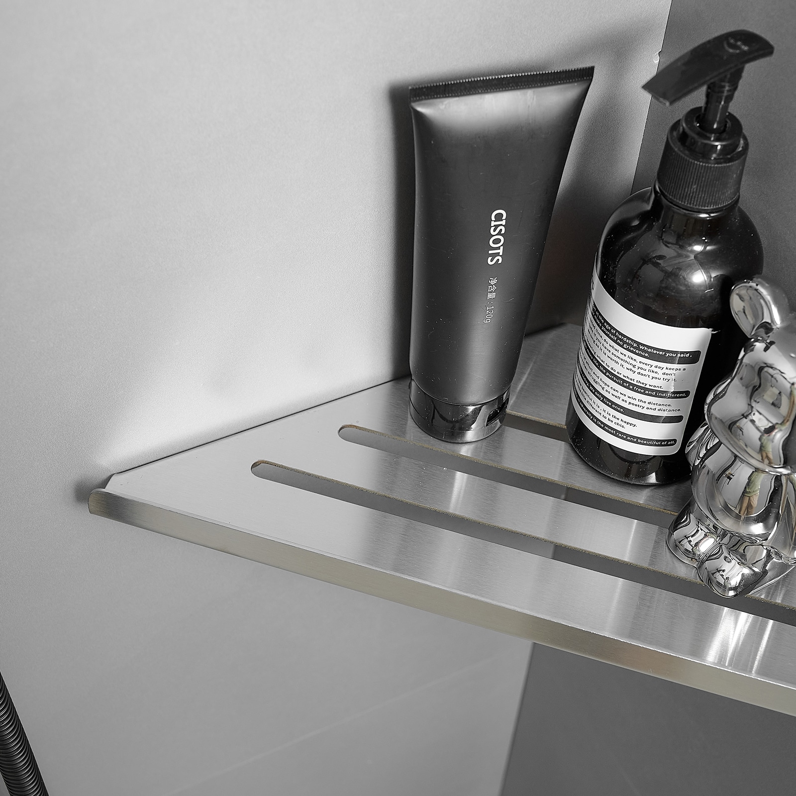 BWE A-91060-2-N Bathroom-Shelves - View #6