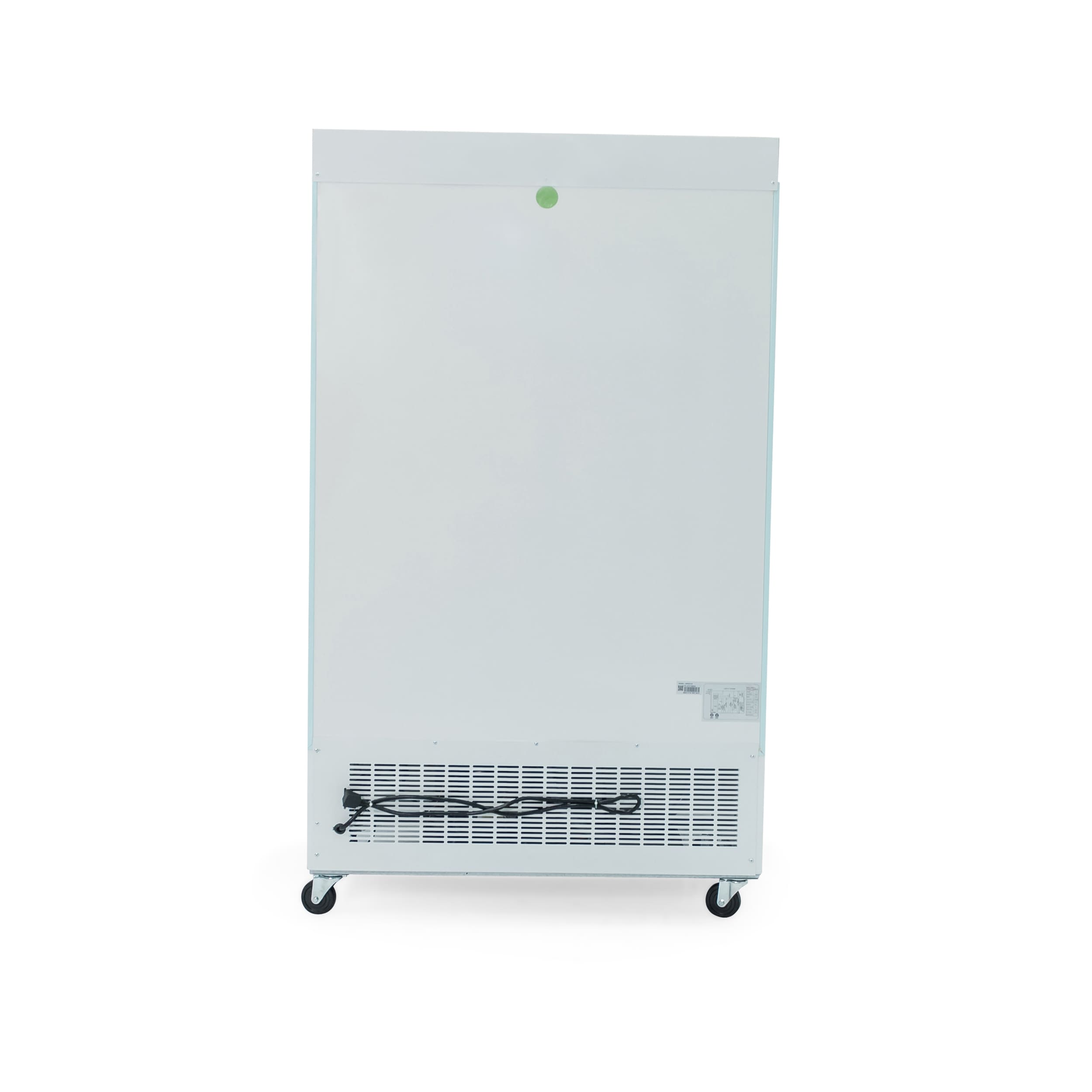 Norpole NPGF2-S Commercial-Refrigerators - View #2
