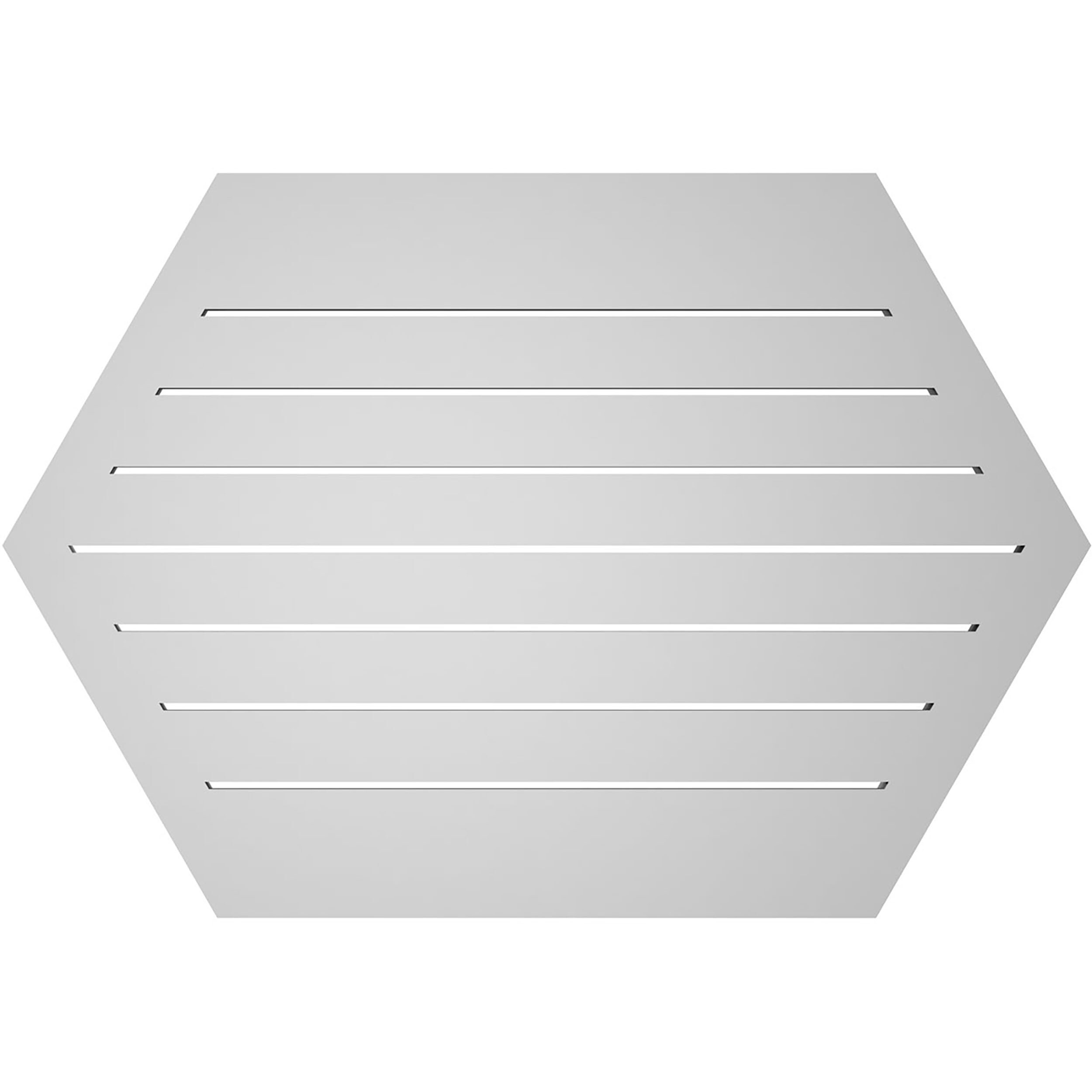 Ekena Millwork GVPHP38X2602SF Gable-Vents - View #4