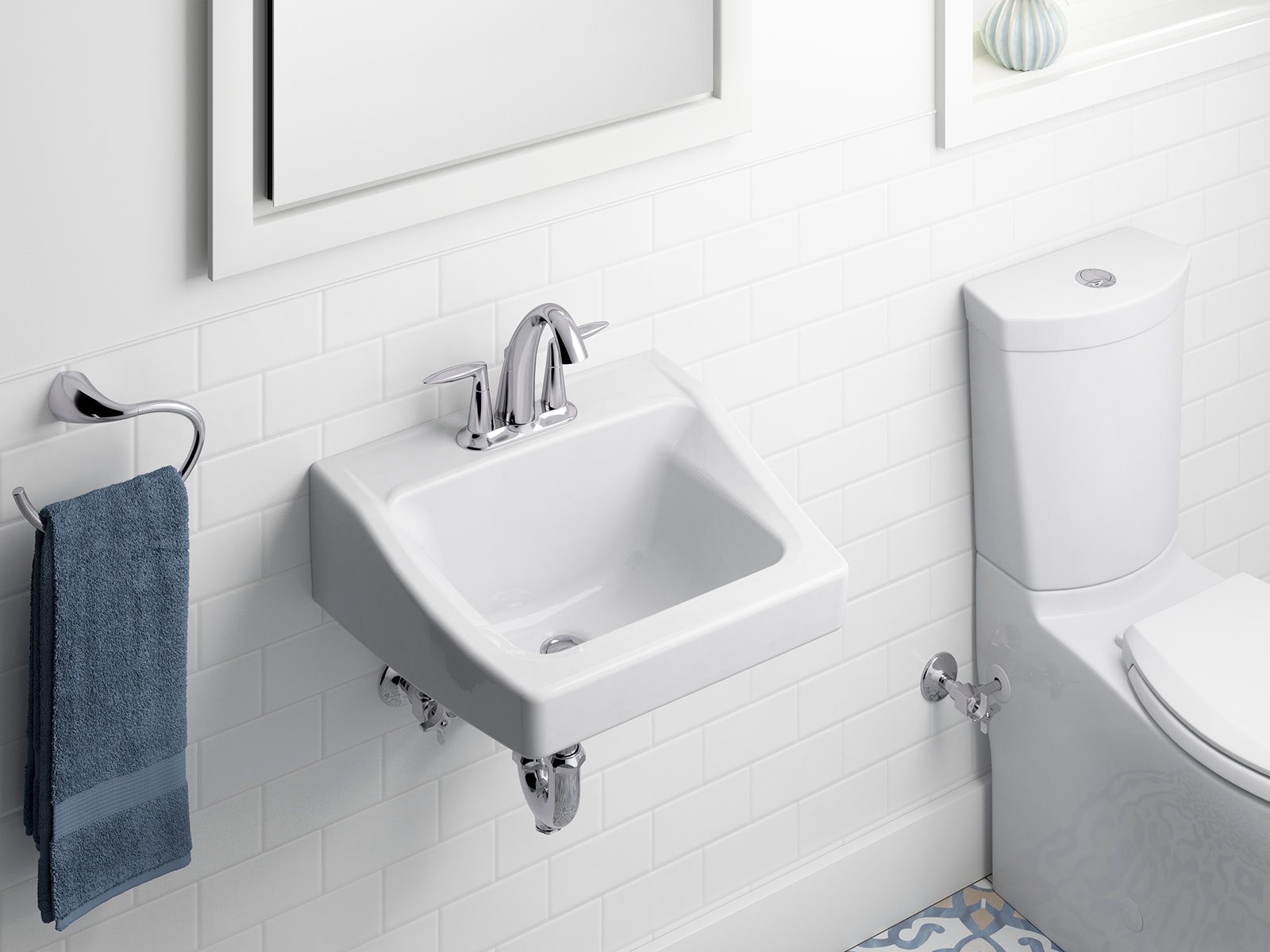 KOHLER 1728-0 Bath-Sink - View #4