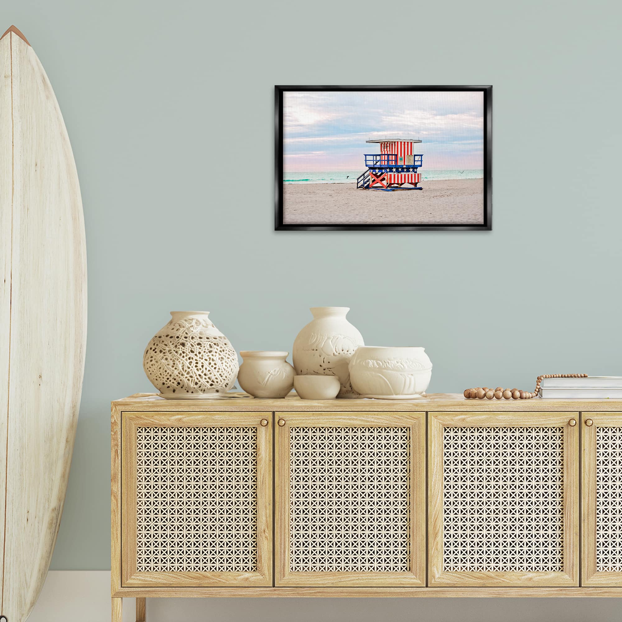 Stupell Industries BT-553-FFB-16X24 Wall-Art - View #3