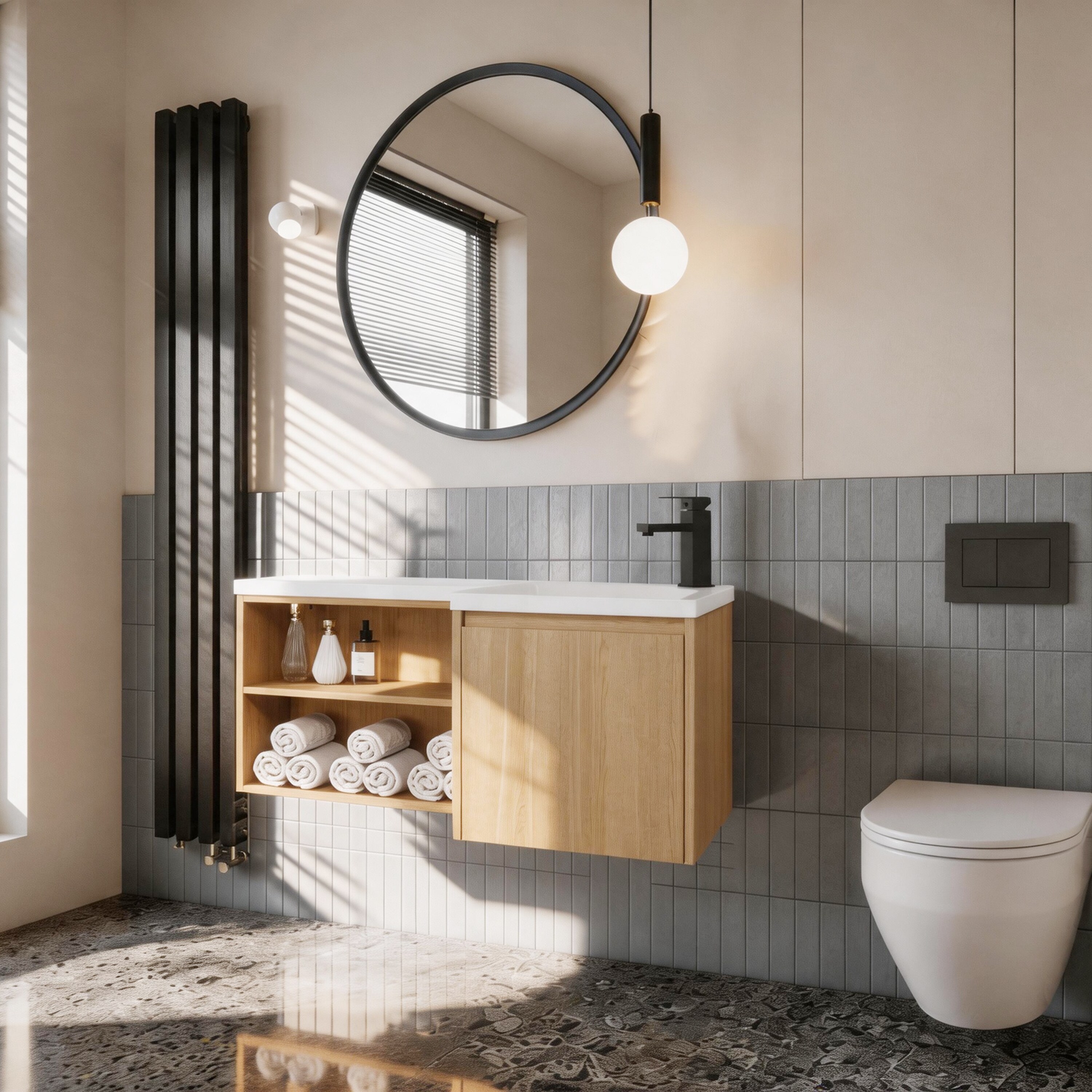 LUXEYARD DS-R-O-819 Bath-Vanity-Combo - View #3