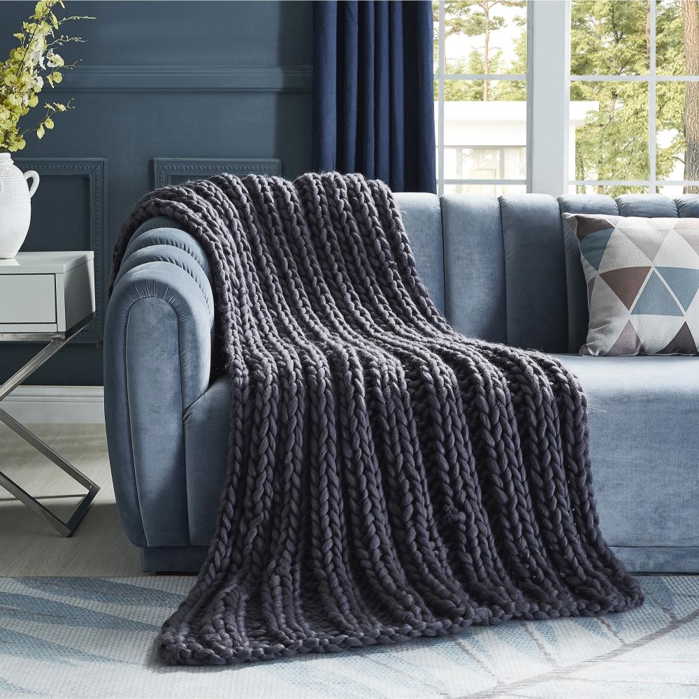 Cozy Tyme T177-20DGT-LS Blankets-And-Throws - View #2