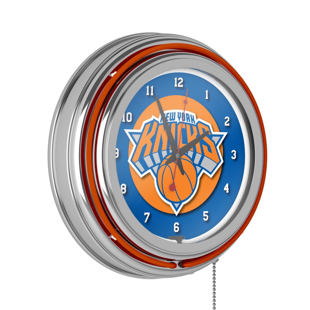 Fanmats New York Knicks Basketball Rug - 27in. Diameter