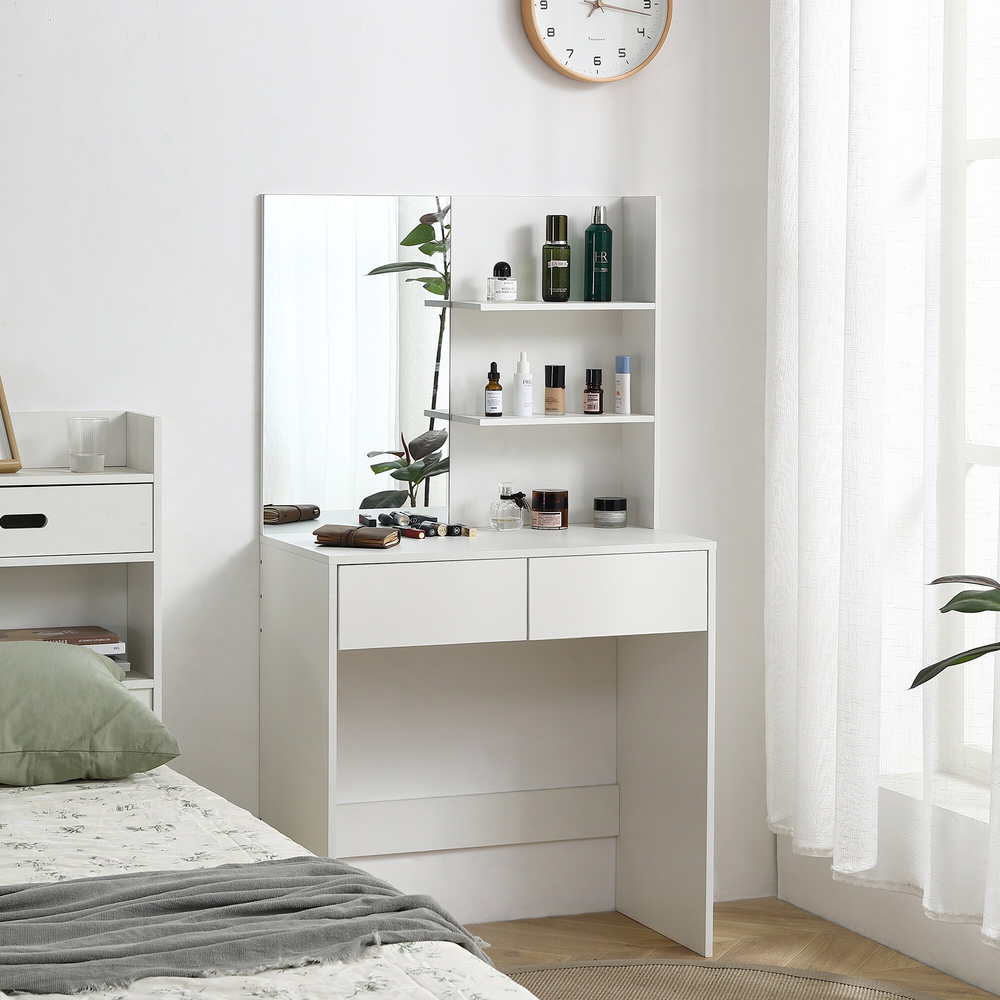 JIMSMAISON JMFRDMV05AW Bedroom-Vanities - View #5