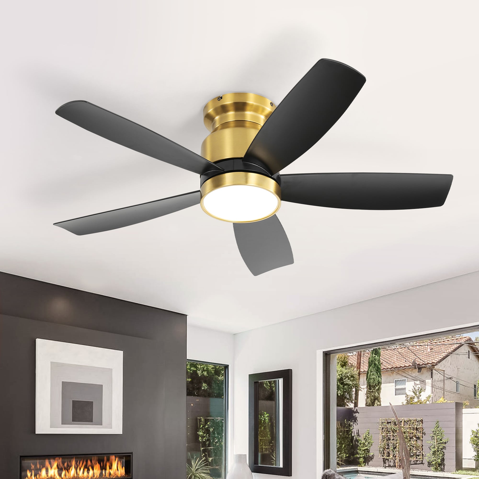 SINOFURN SYB510063BK Ceiling-Fans - View #7