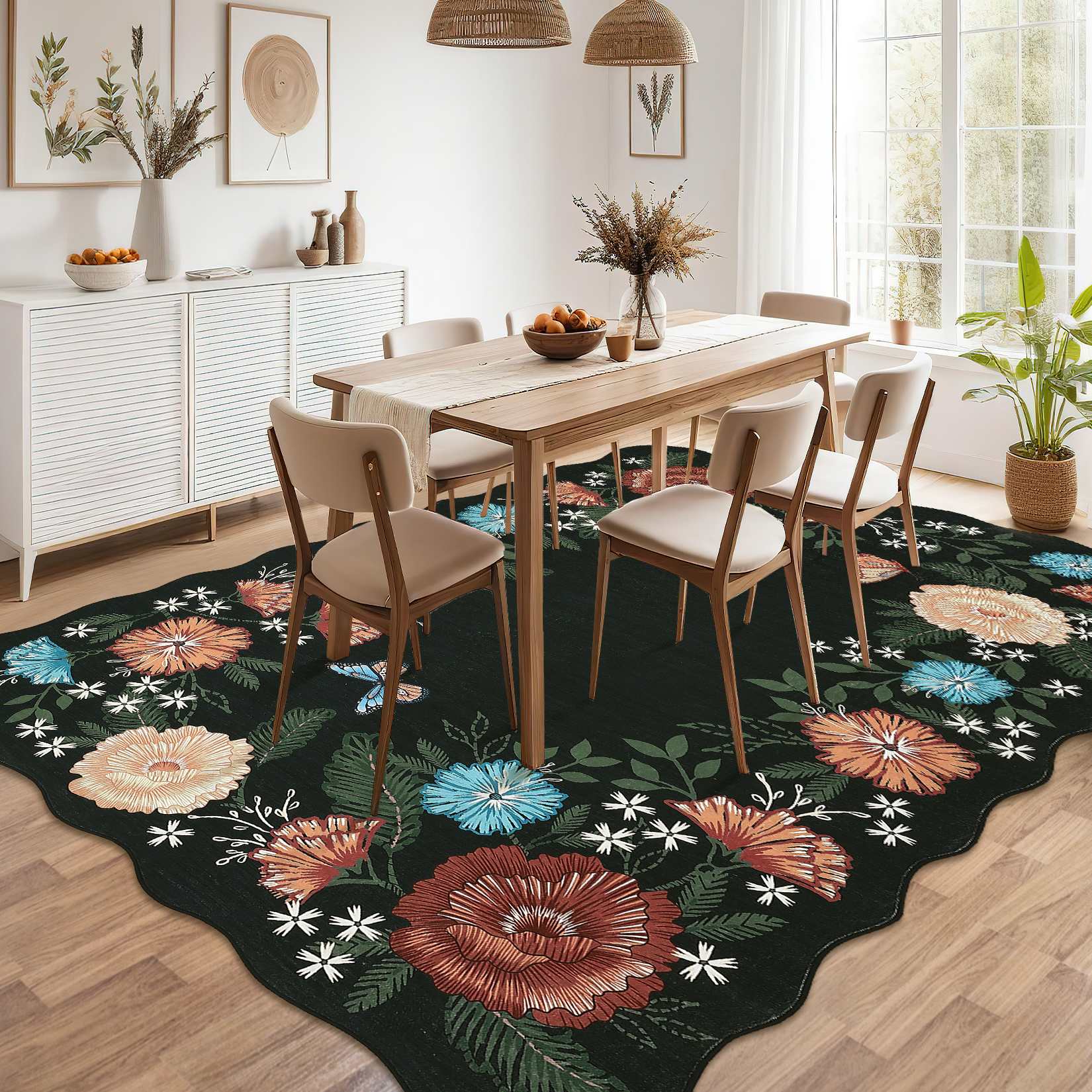 Qeetex SUNNY-PHK-339UHPAC rugs - View #4