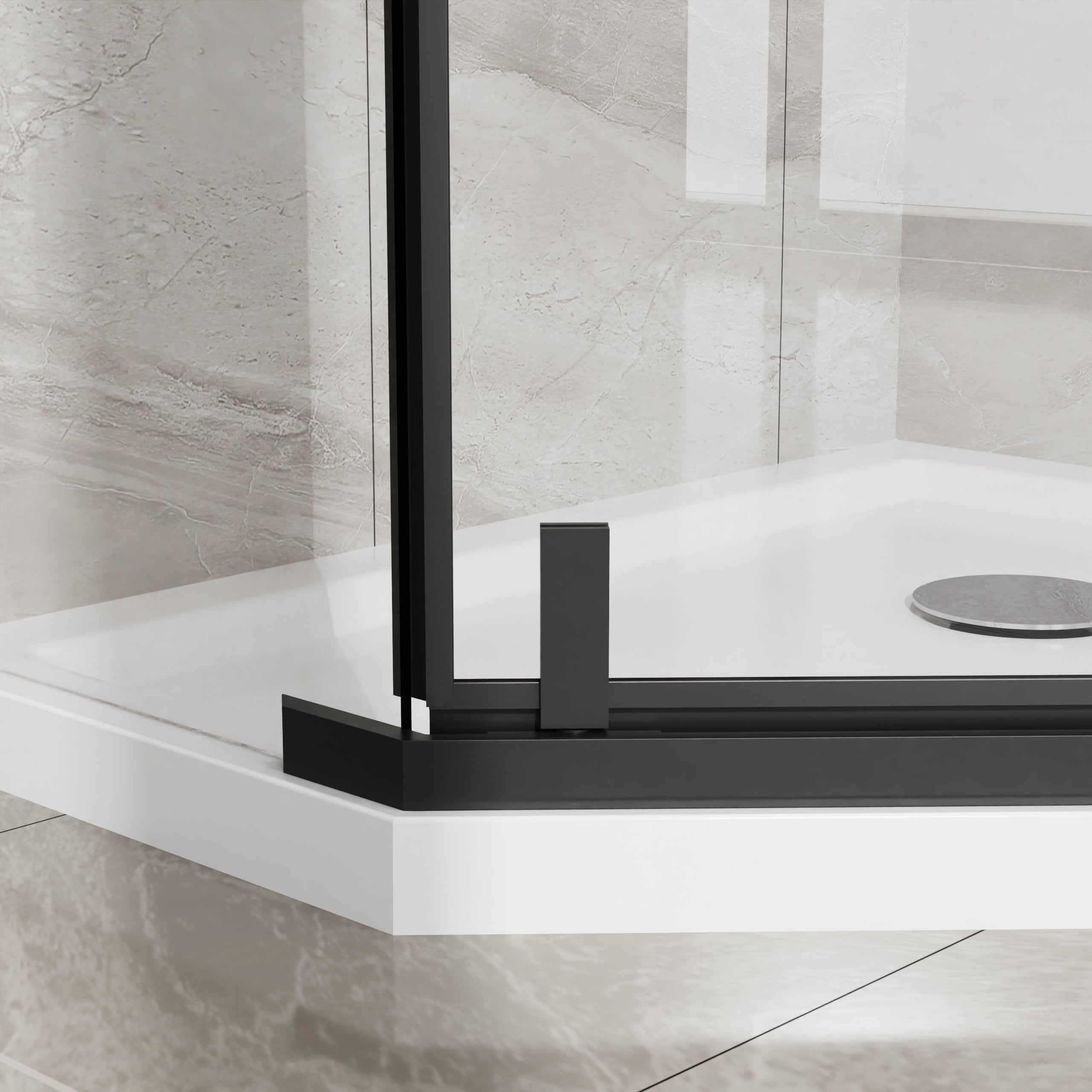 AAZJ JGY-D163107681 Shower-Doors - View #5