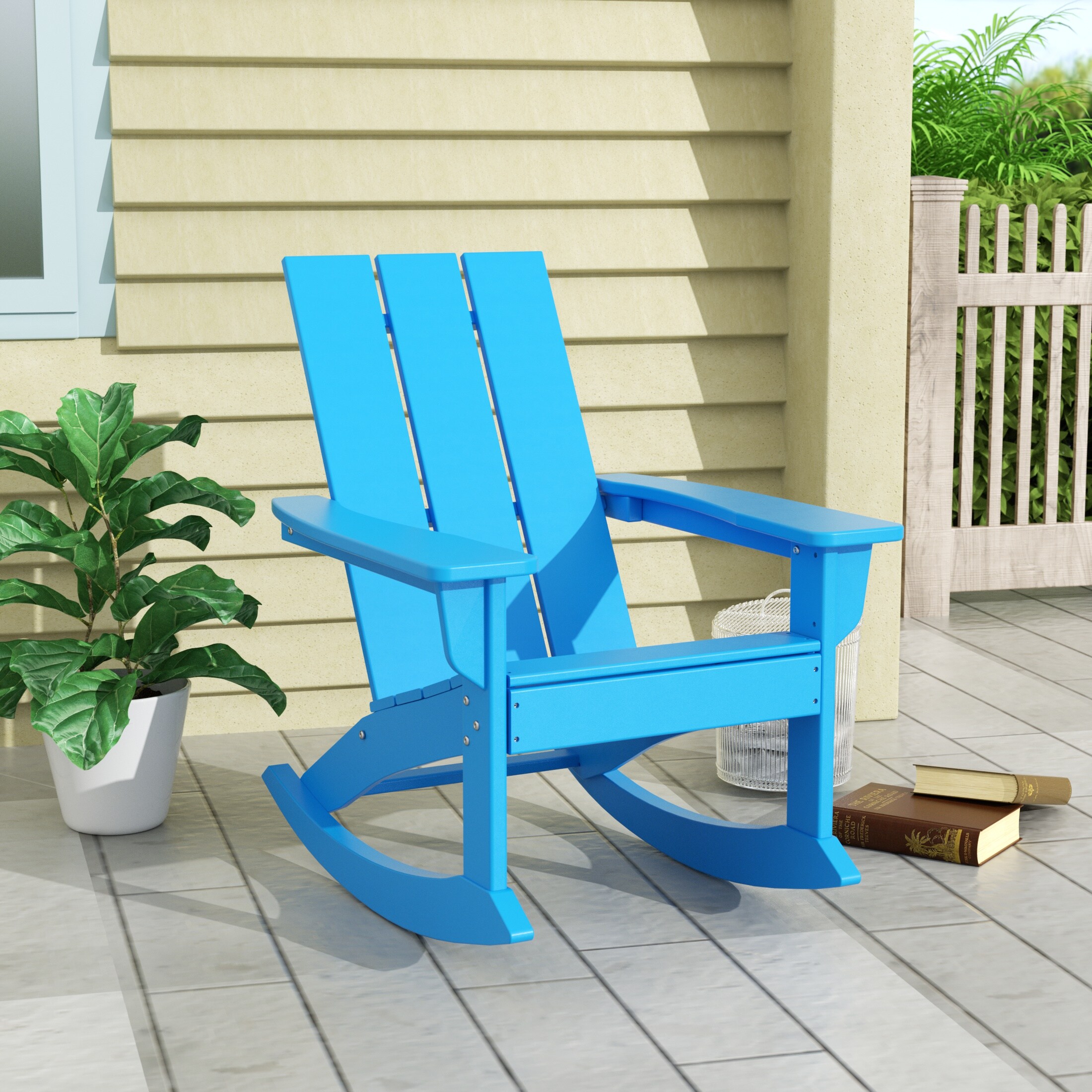 Westin Furniture OP5002-PB Patio-Chairs - View #2
