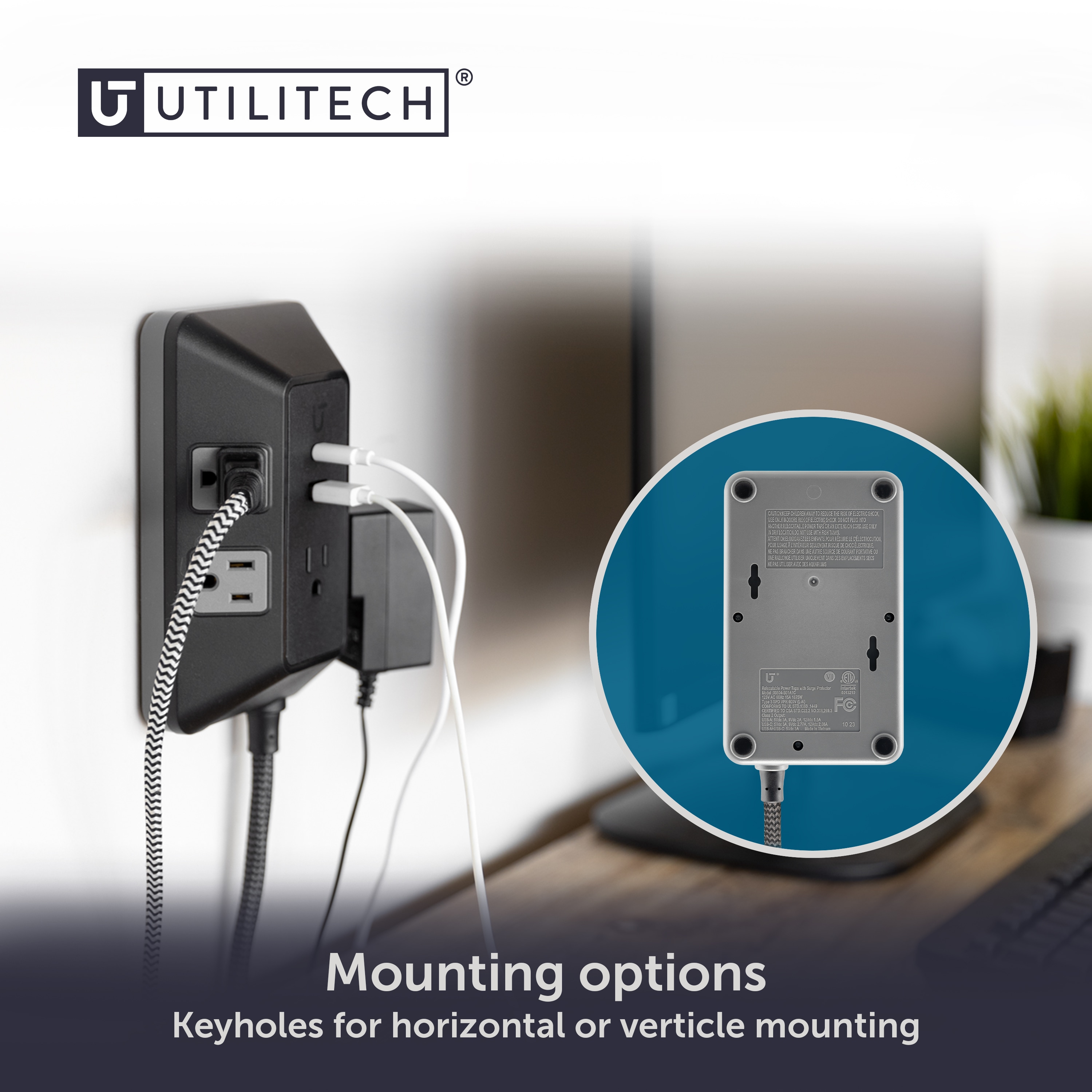 Utilitech 79041 Surge-Protectors - View #4