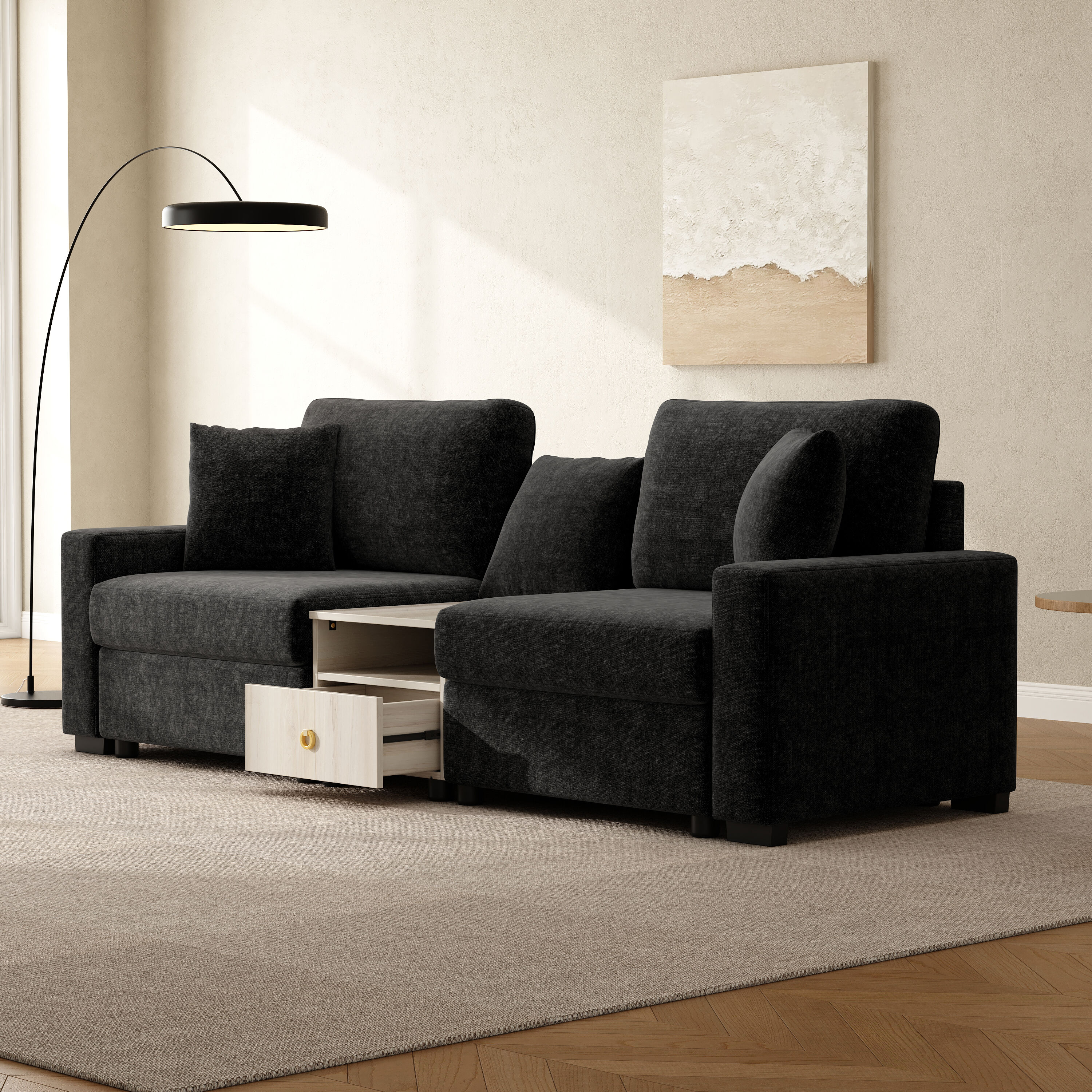 Christopher Knight Home 359981 Sofas-Loveseats - View #4