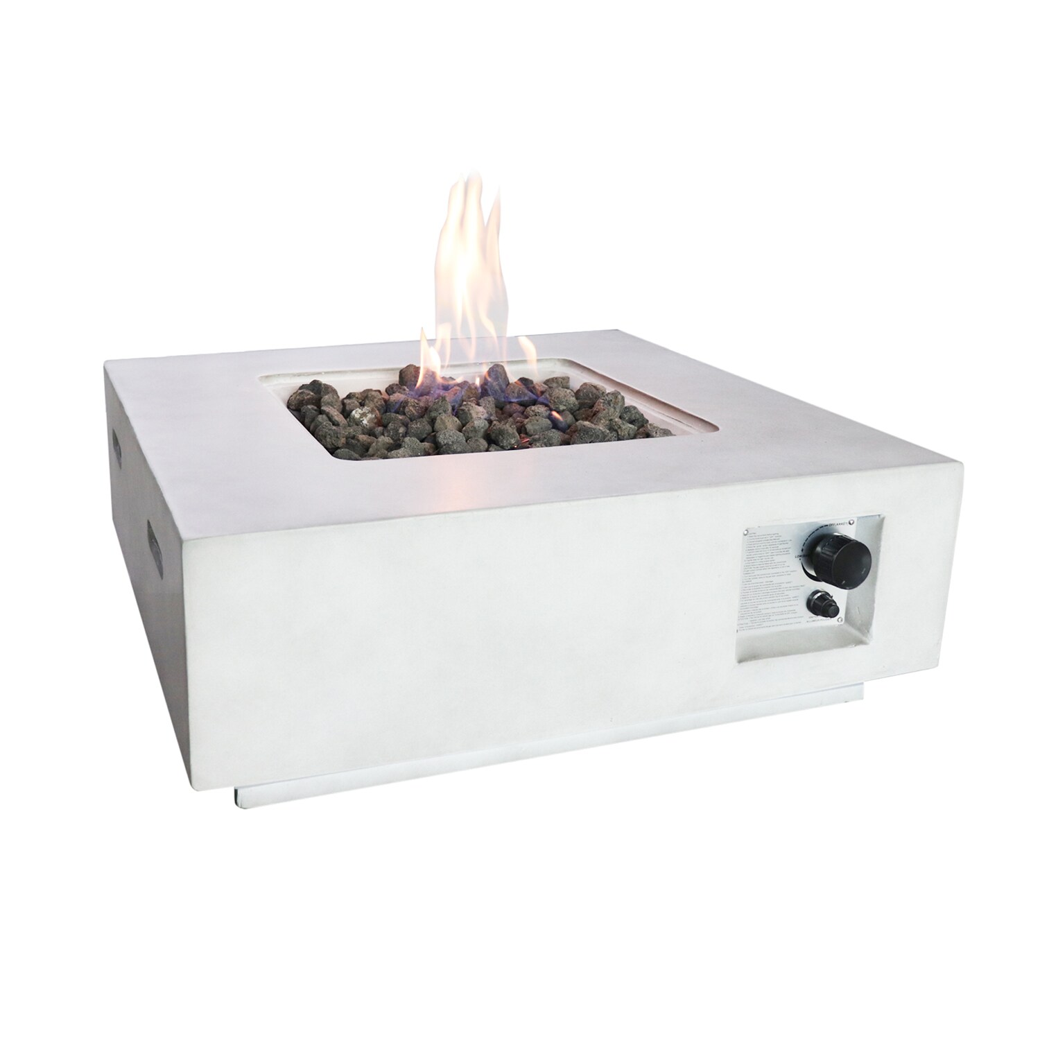 Mondawe MO-LS98378 Outdoor-Gas-Firepits - View #7