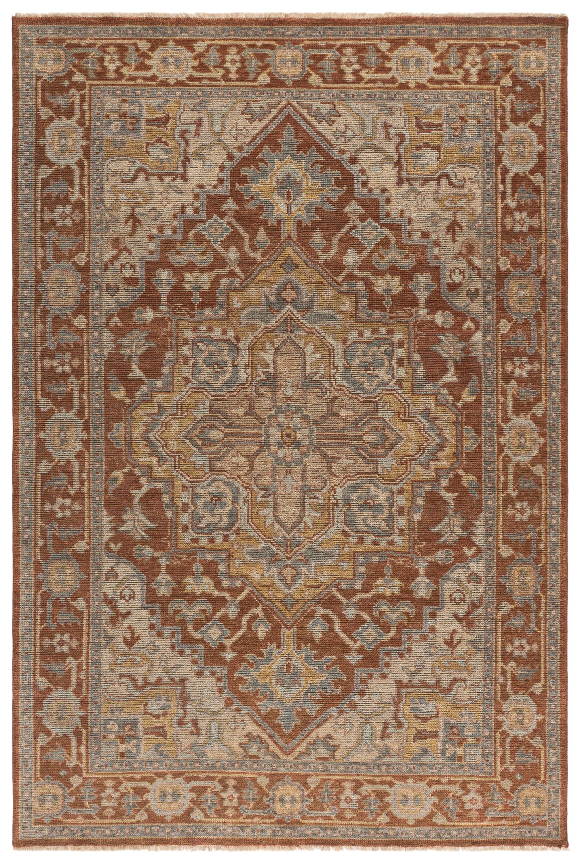 Safavieh IZM203P-6 rugs - View #2