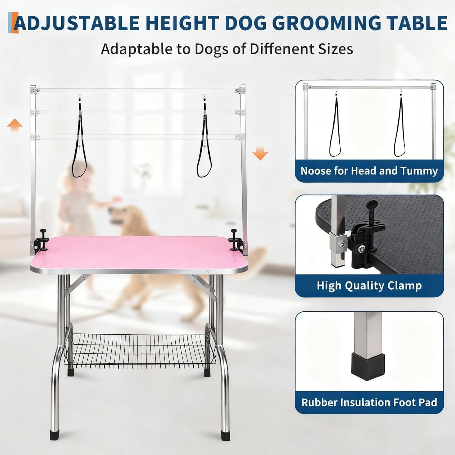 Garvee CPO-WFENMODV Pet-Grooming-Supplies - View #3