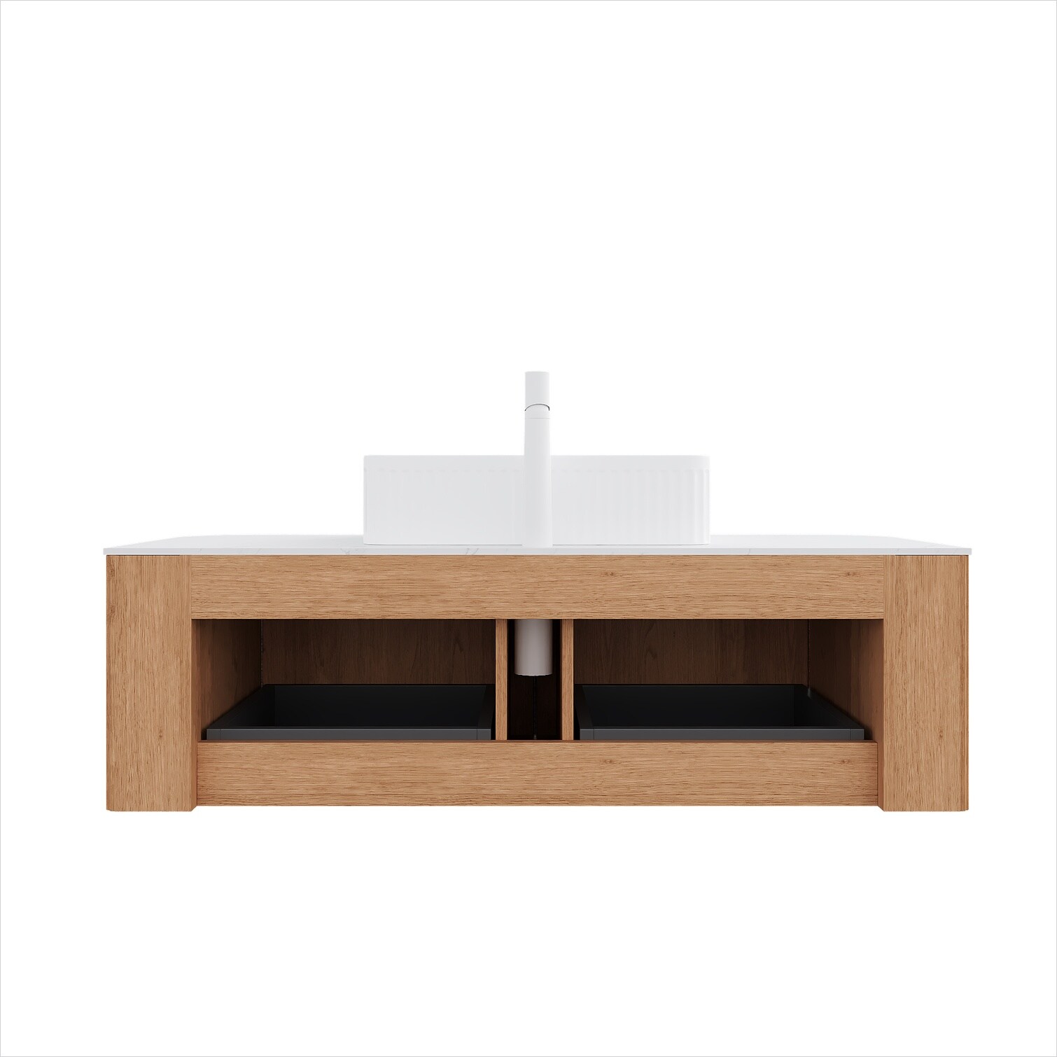 SunJet S8DC5V4GSEX0 Bath-Vanity-Combo - View #5