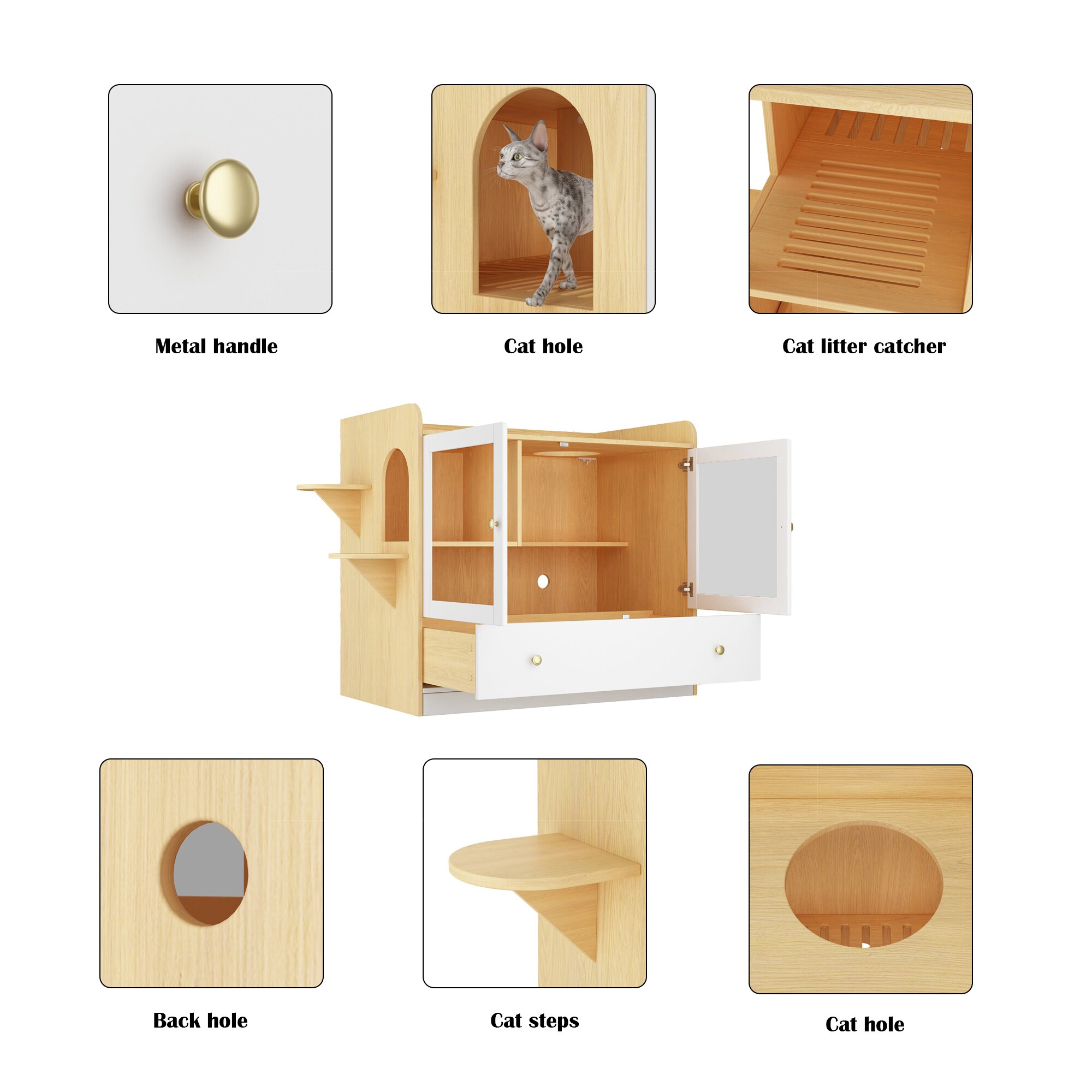 MIDHAM KF180099-03 Dog-Houses - View #7