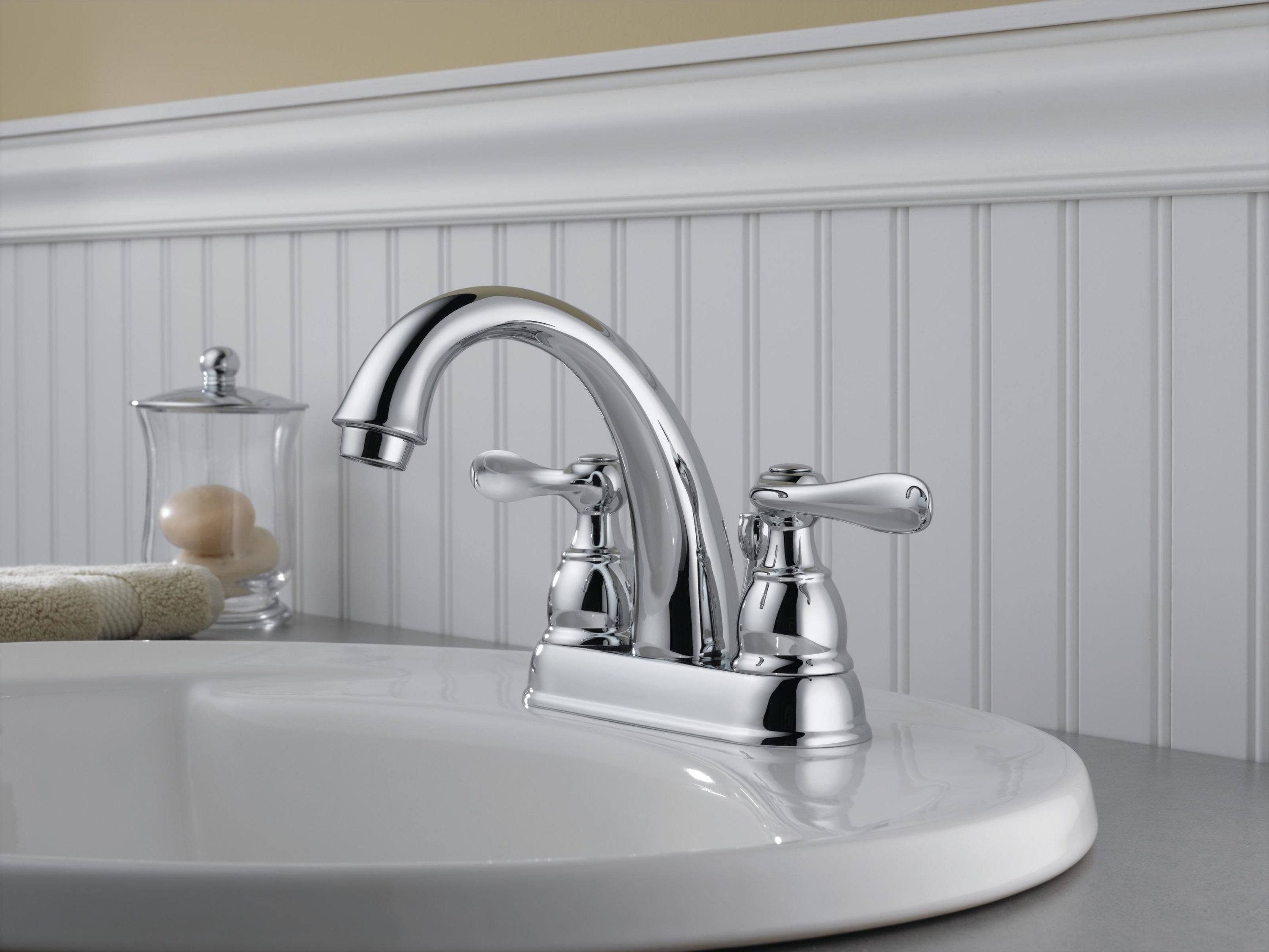Delta 25996LF-ECO Lavatory-Faucets - View #2