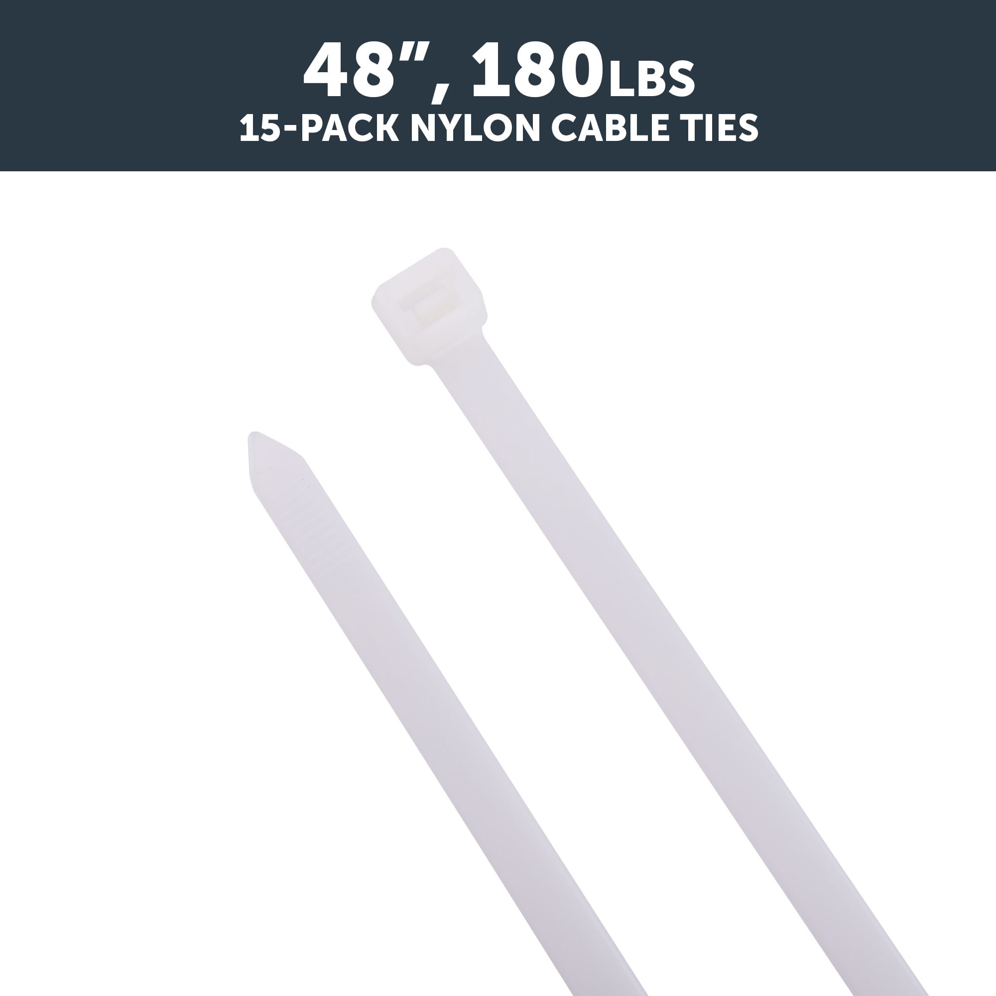 Utilitech SGY-CT127 Cable-Ties - View #4
