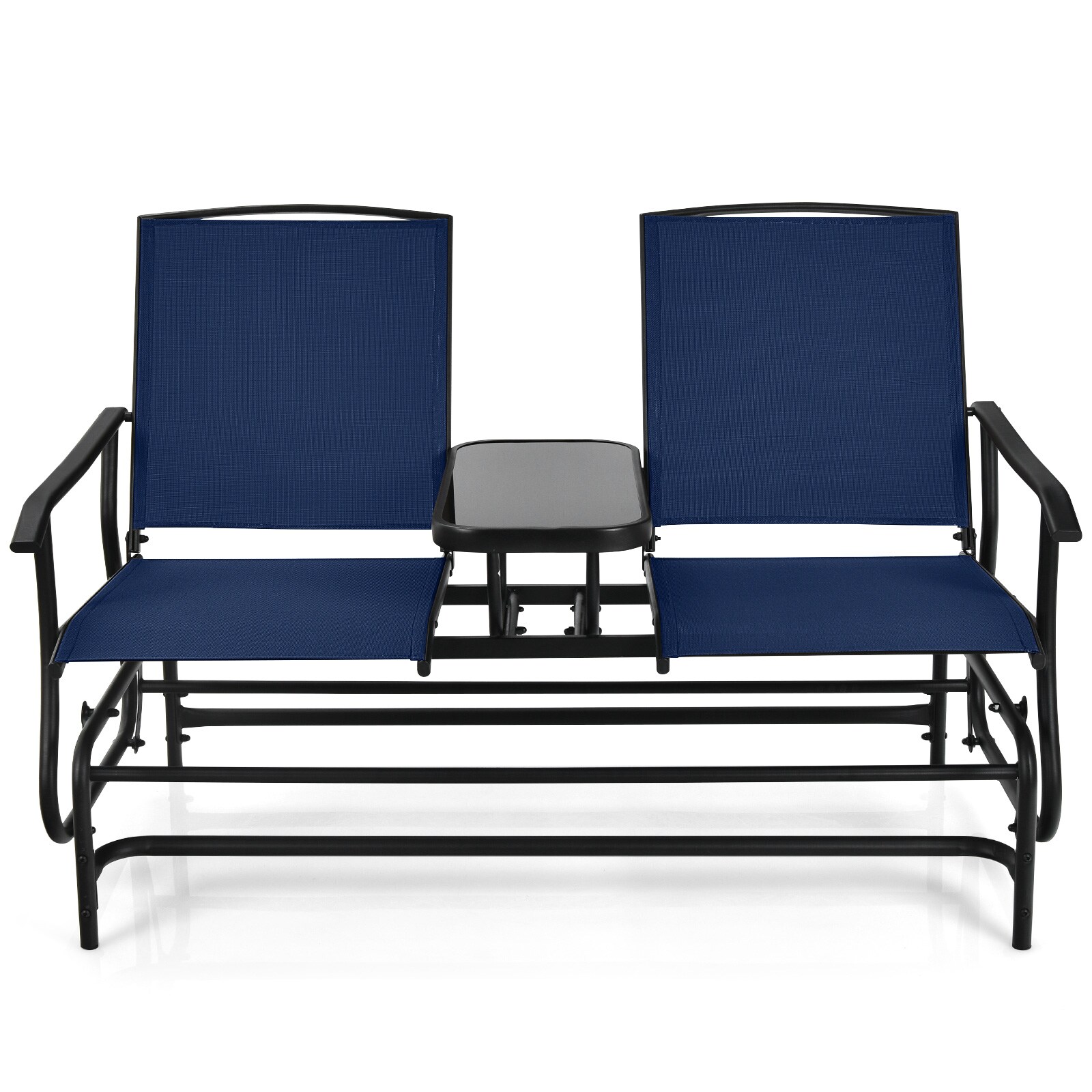 Slickblue D-CO-YN75307PO Patio-Sofas-Daybeds - View #6
