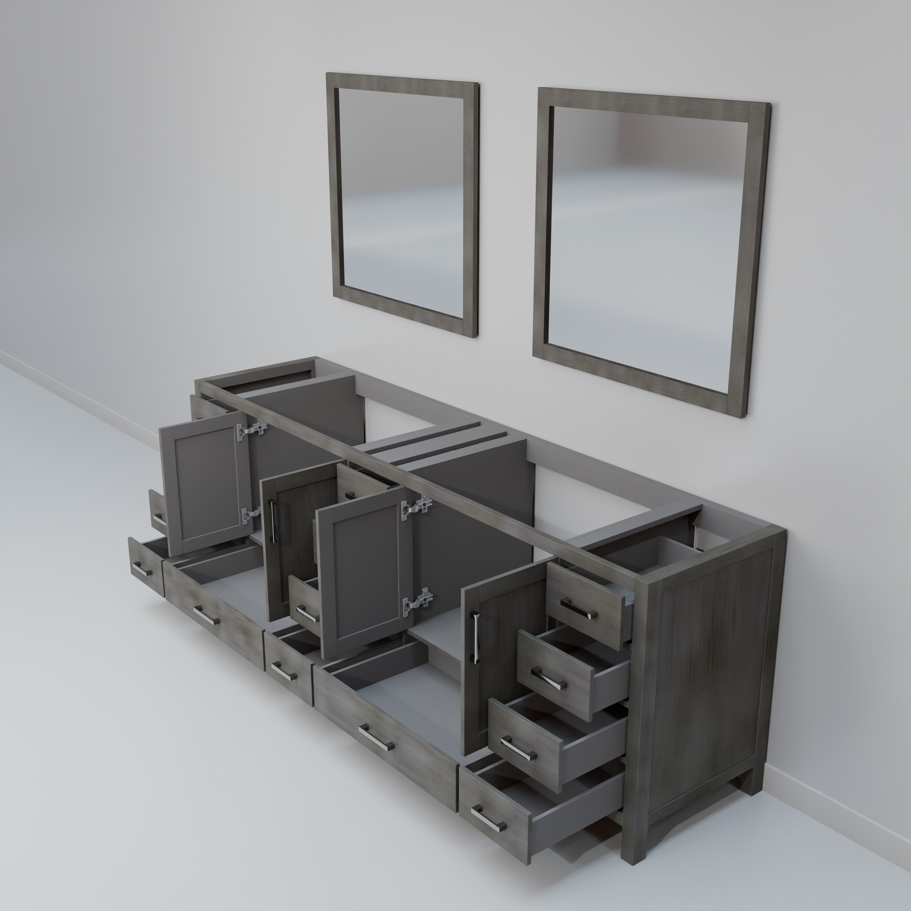 Lexora LJ342284DD00M34 vanities - View #6