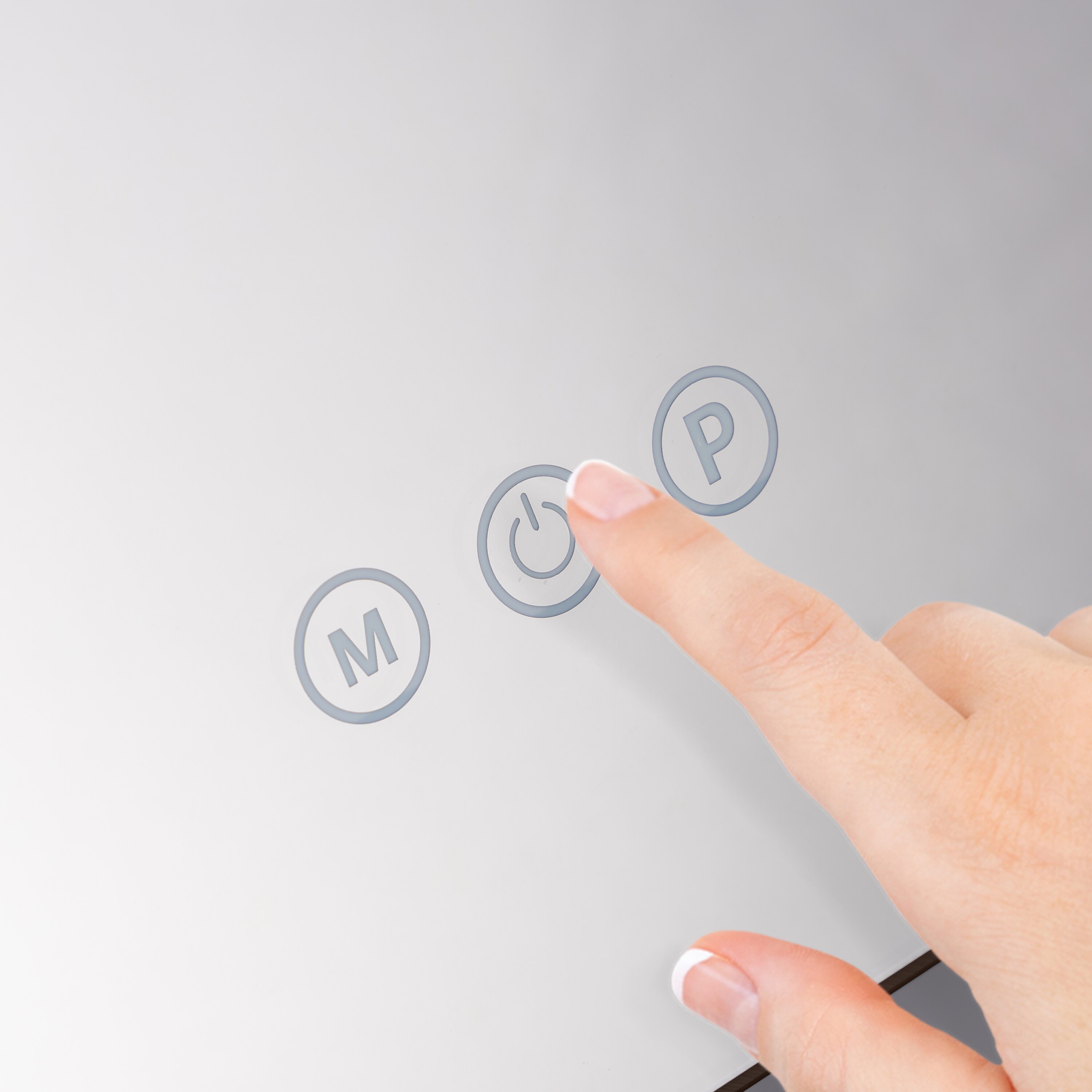 Zadro HL2318NEU Makeup-Mirrors - View #4