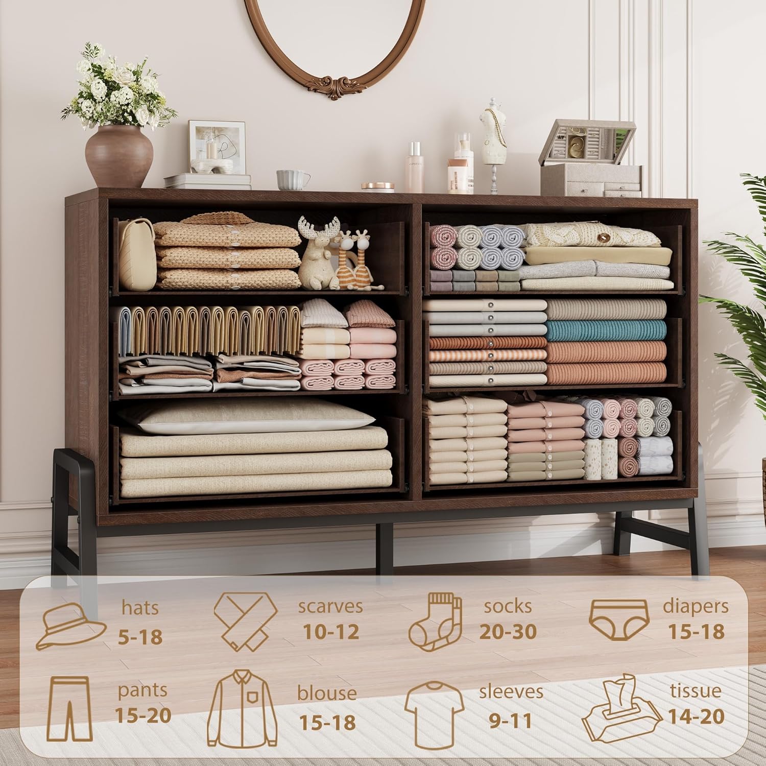 Qeetex PHO-34FUYIYG-KLN dressers - View #7