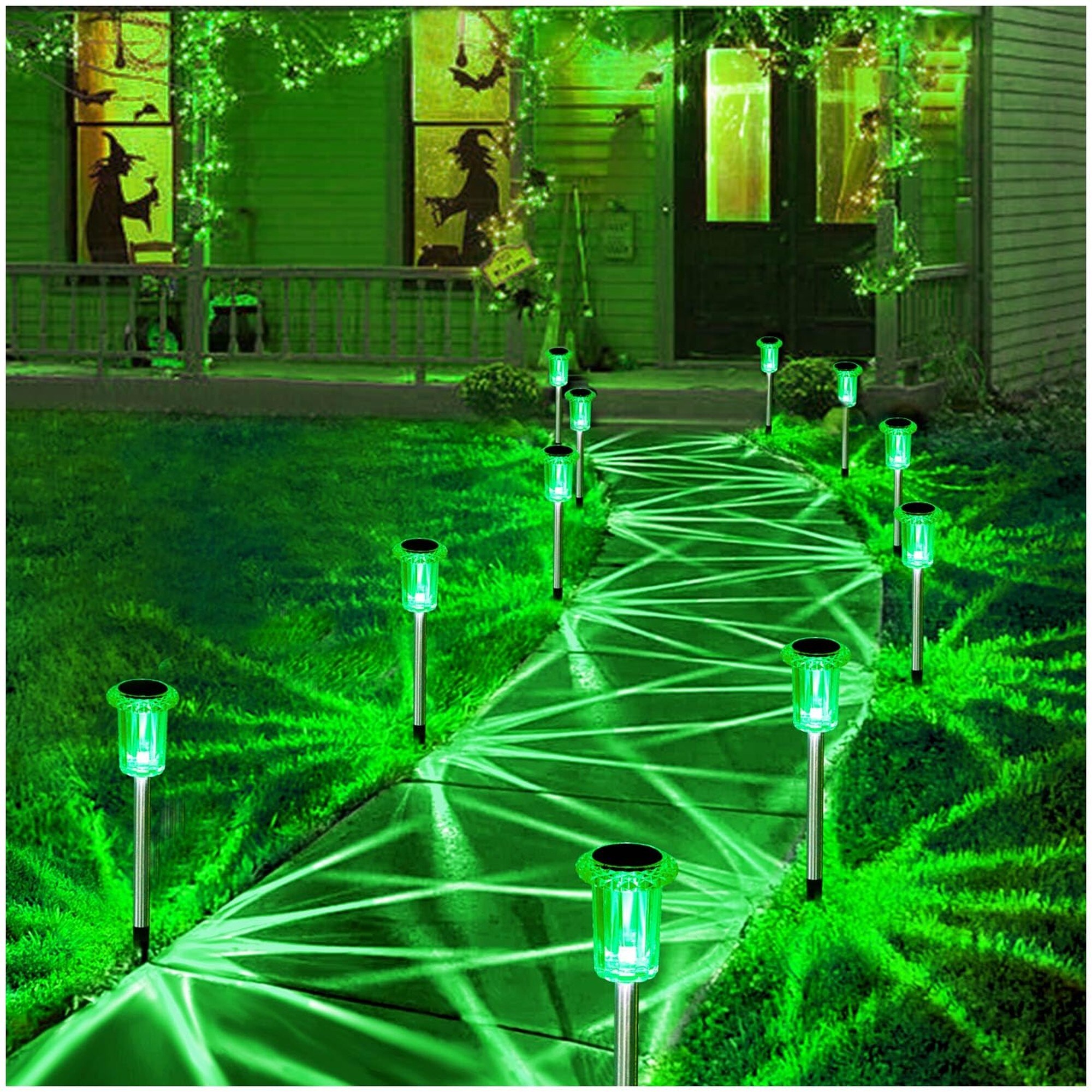 Numhew NHDREW532850 Halloween-String-Lights - View #7