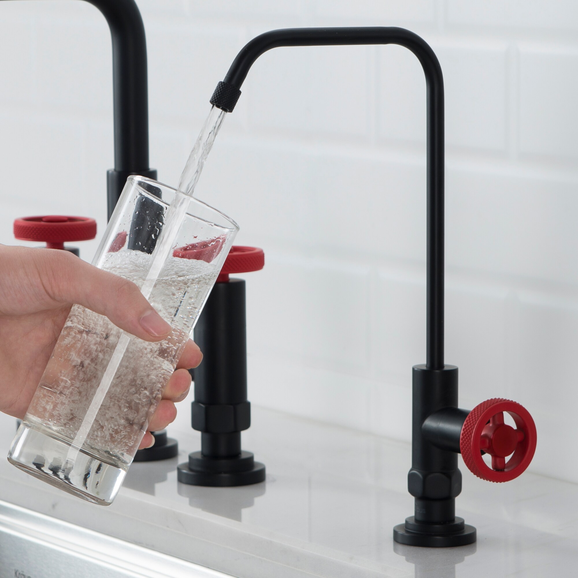 Kraus FF-101MBRD Hot-Water-Dispensers - View #9