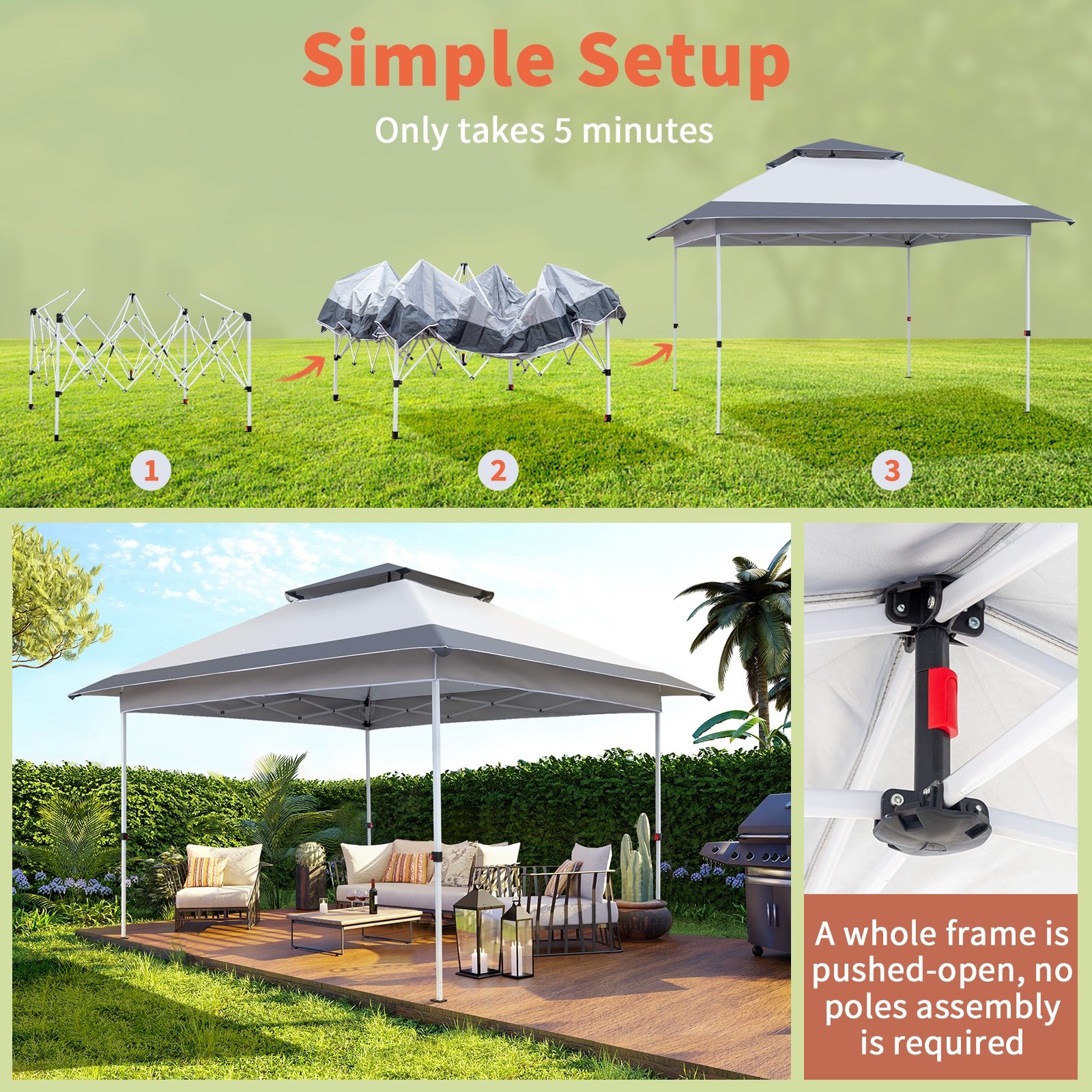 Winado LO1G58000169 Canopies-Sl - View #6