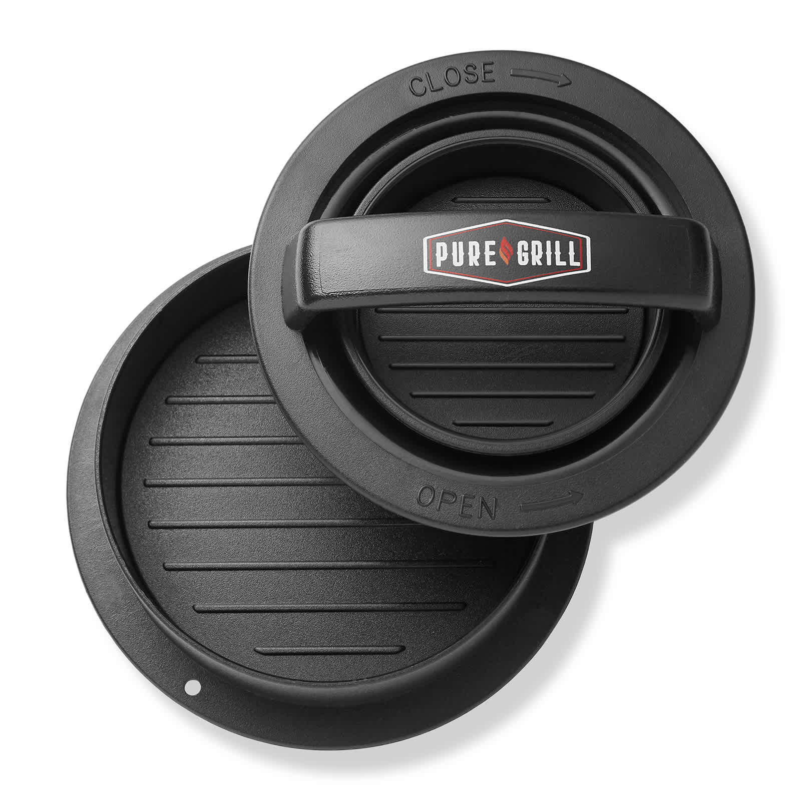 Pure Grill BBQ-TL-BP31 Grill-Toppers - View #2