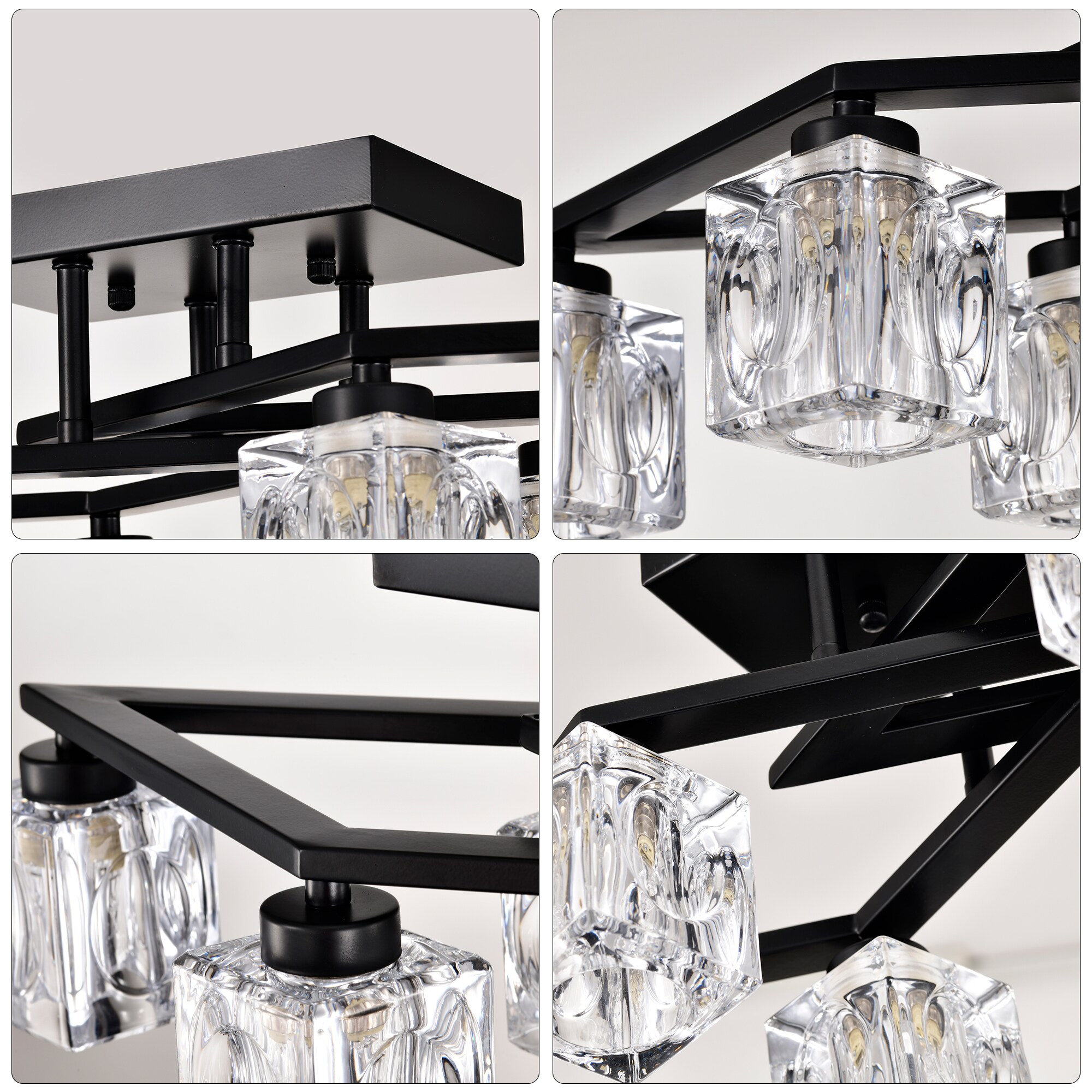 Forclover HL-7BL-6 flushmounts - View #4